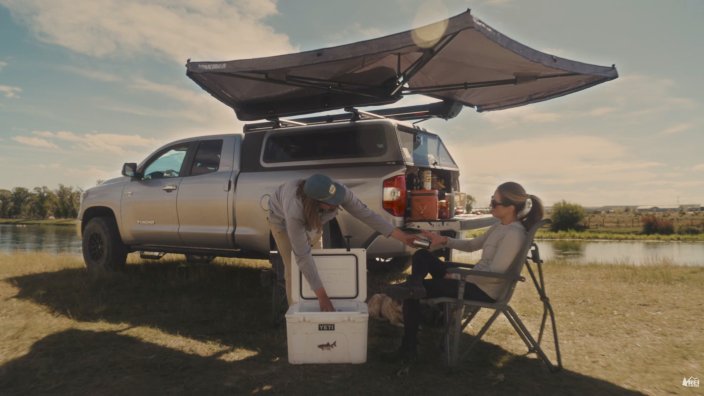 Yakima off-road awning