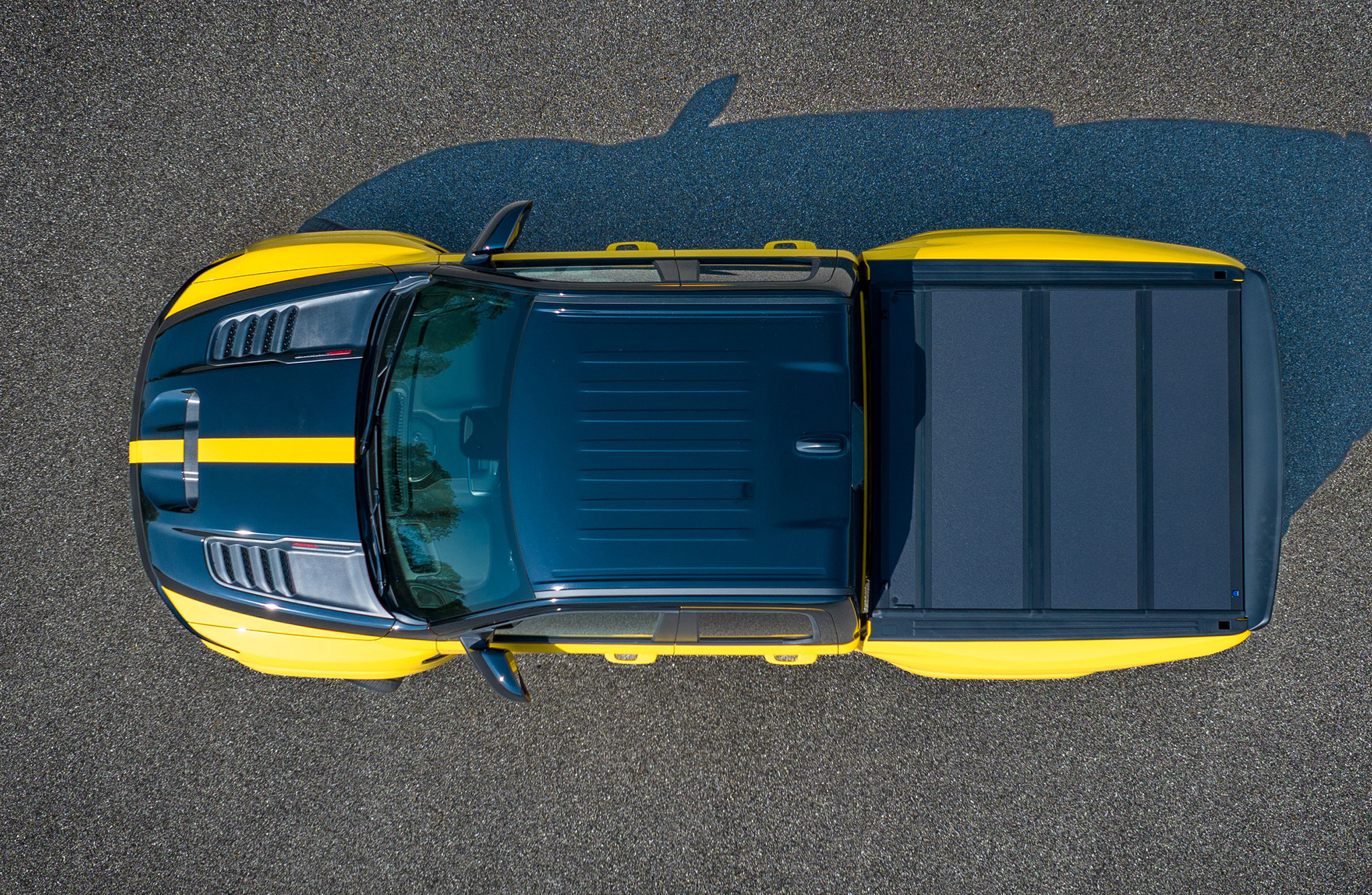 2027 Ram 1500 Rumble Bee SRT