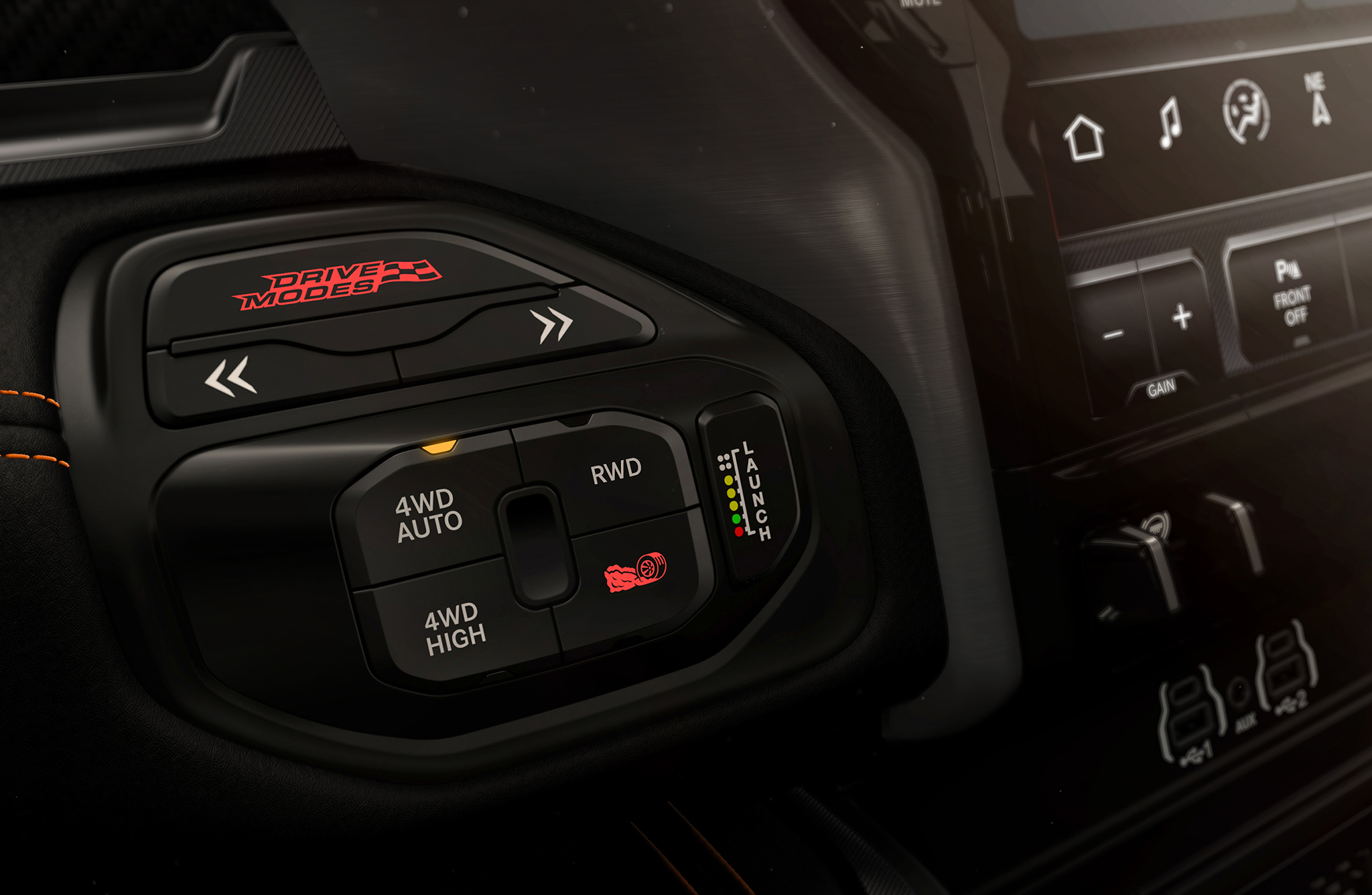 2027 Ram 1500 Rumble Bee SRT