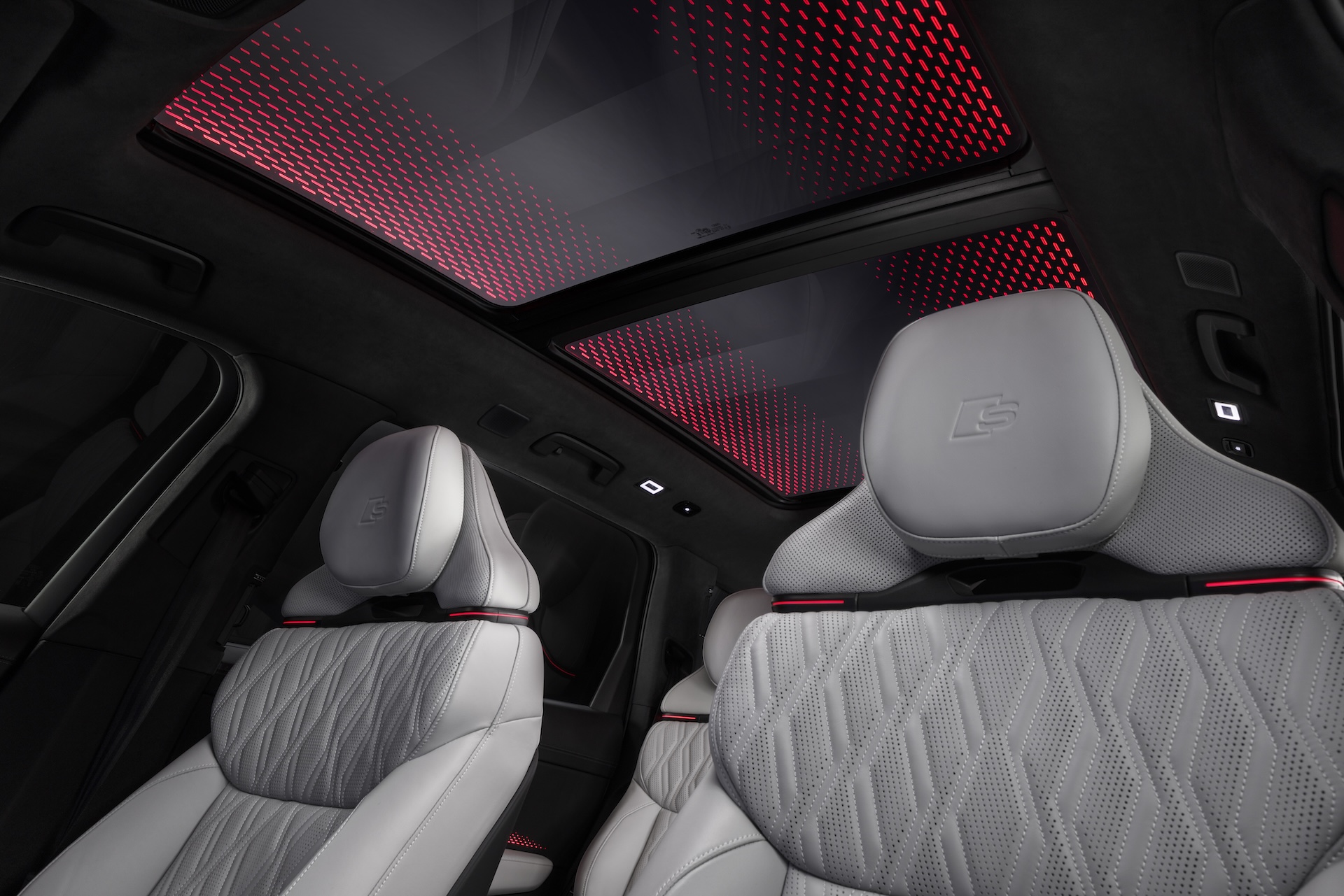 2027 Audi Q9 prototype