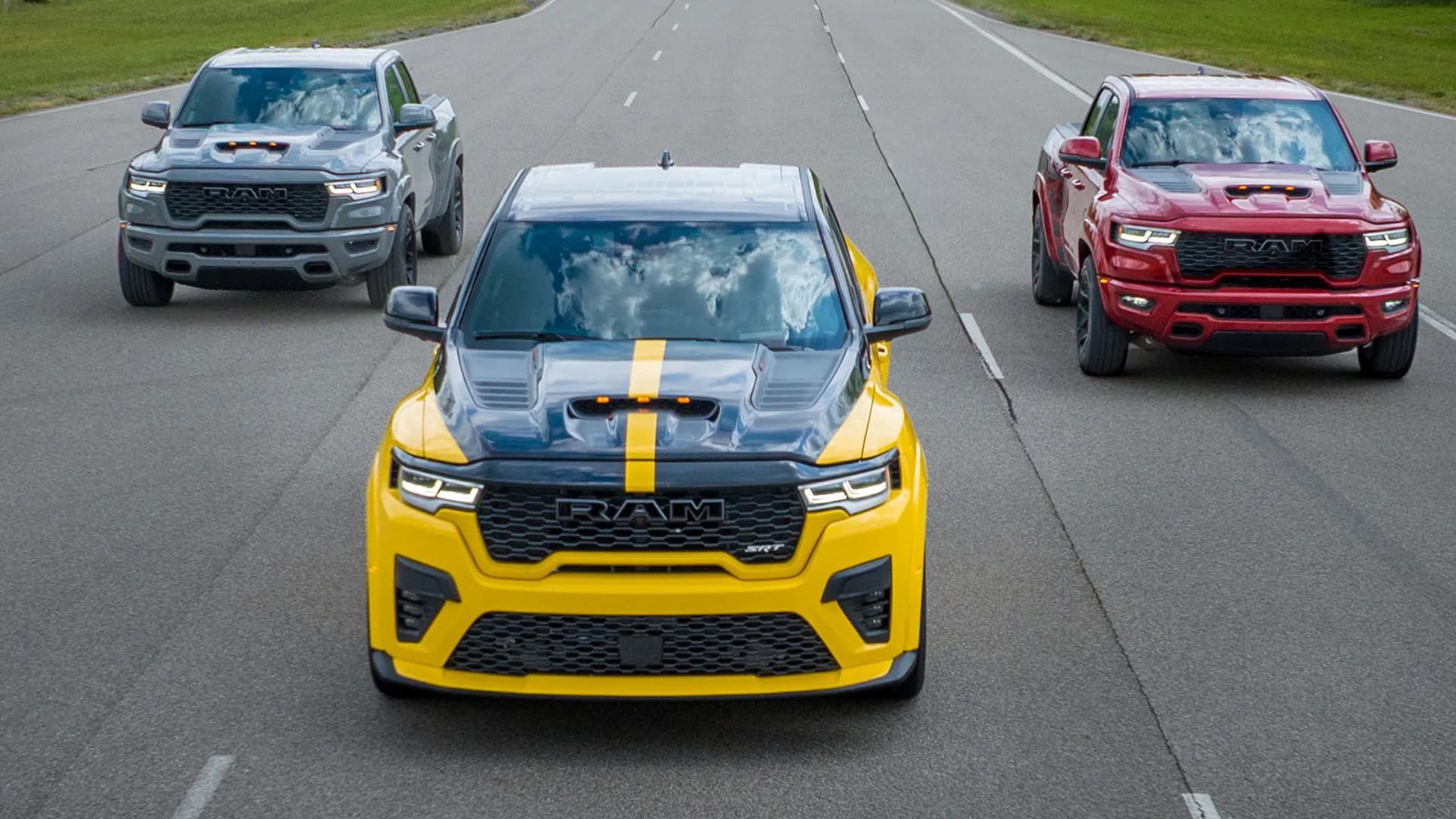 Rumble Bee formation