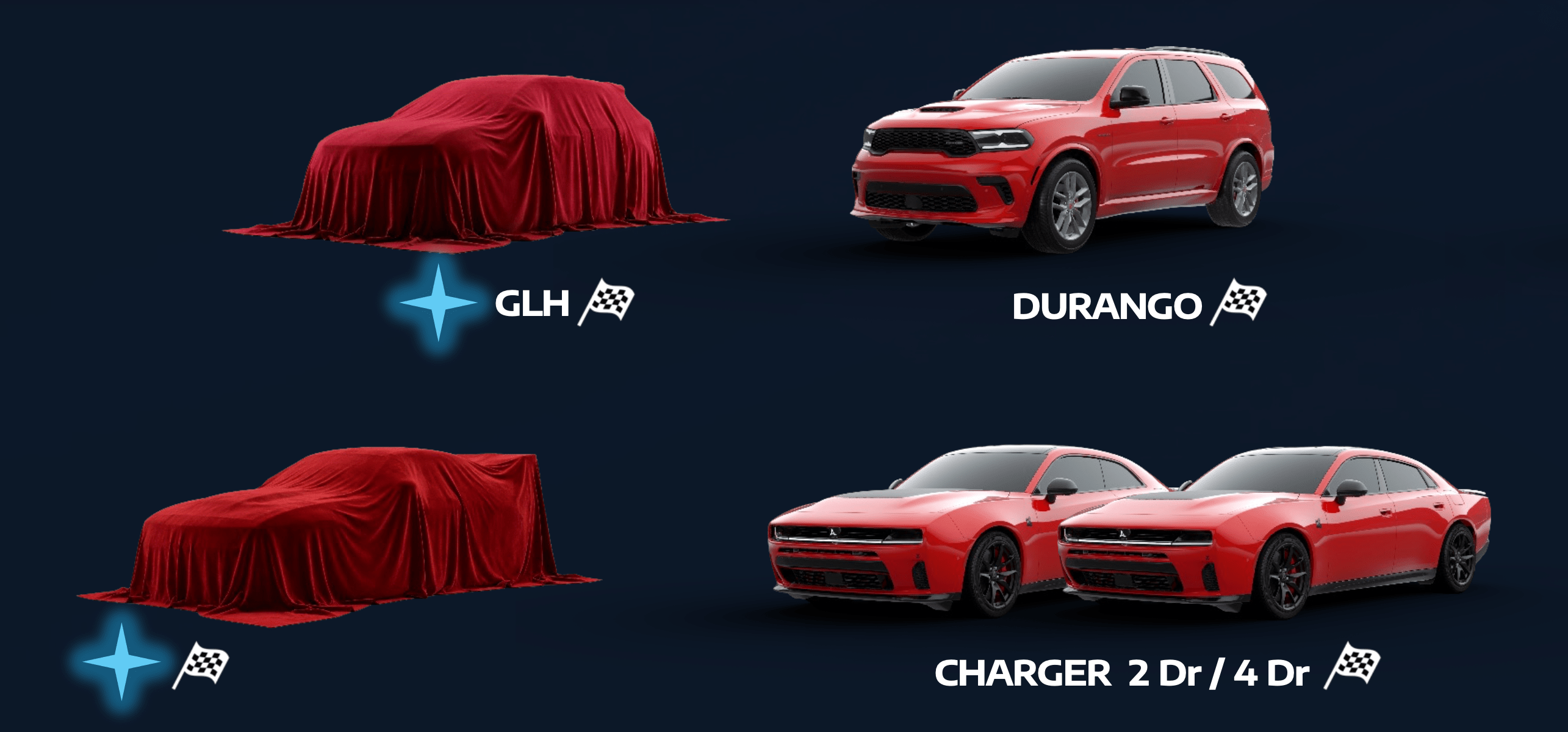 Stellantis 預告 Dodge 將推出全新小型 SUV、改款 Durango 及更多 SRT 車型