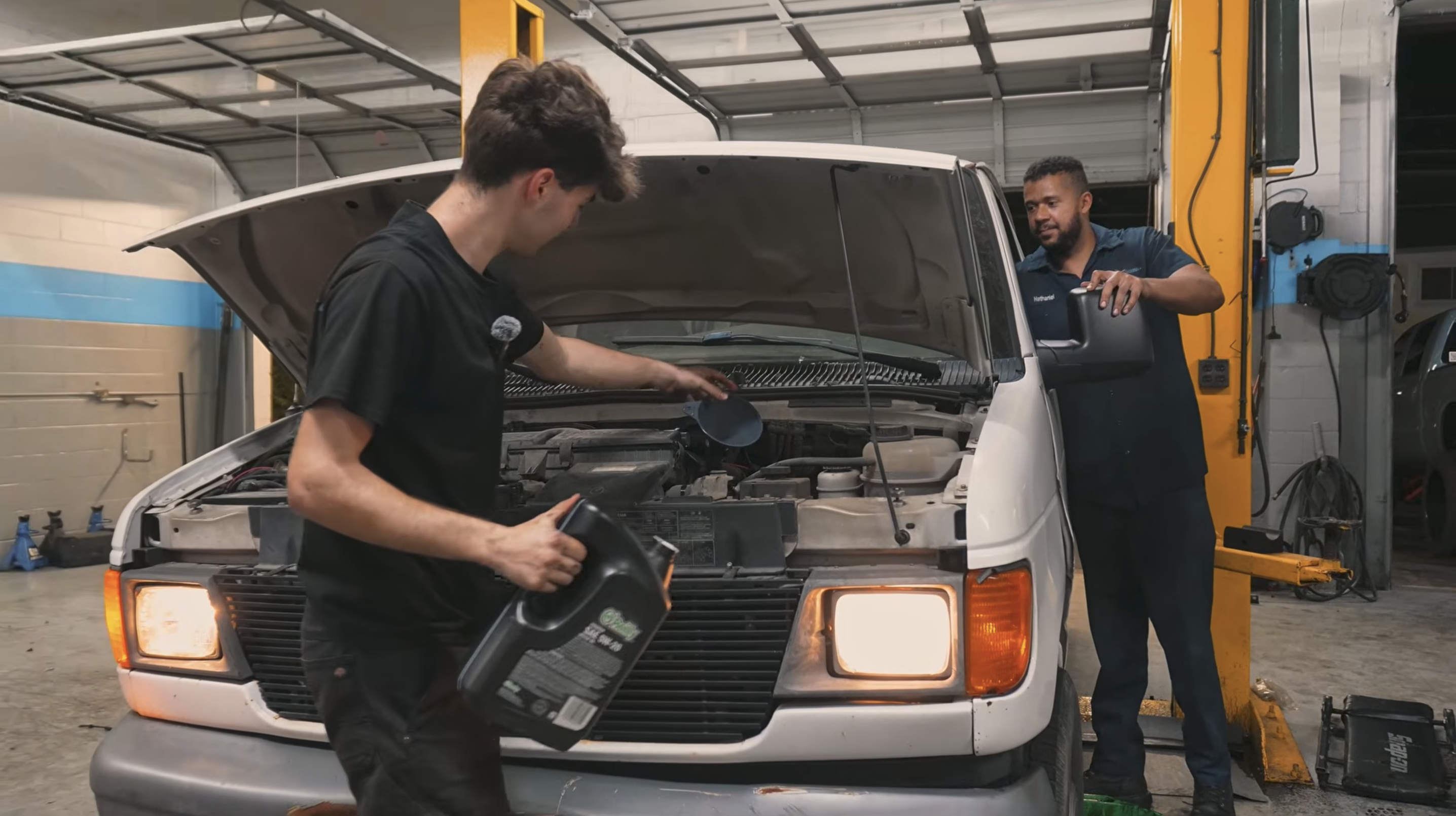 Trying to kill a 7.3-liter Power Stroke