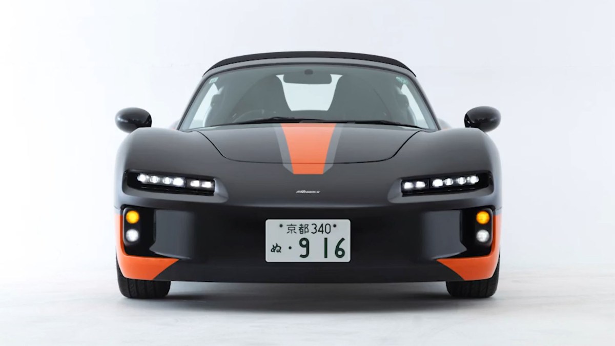 Tommykaira ZZ One-Off 變身未來感 Porsche 914