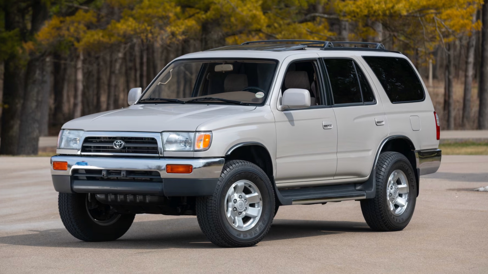 1996 Toyota 4Runner SR5