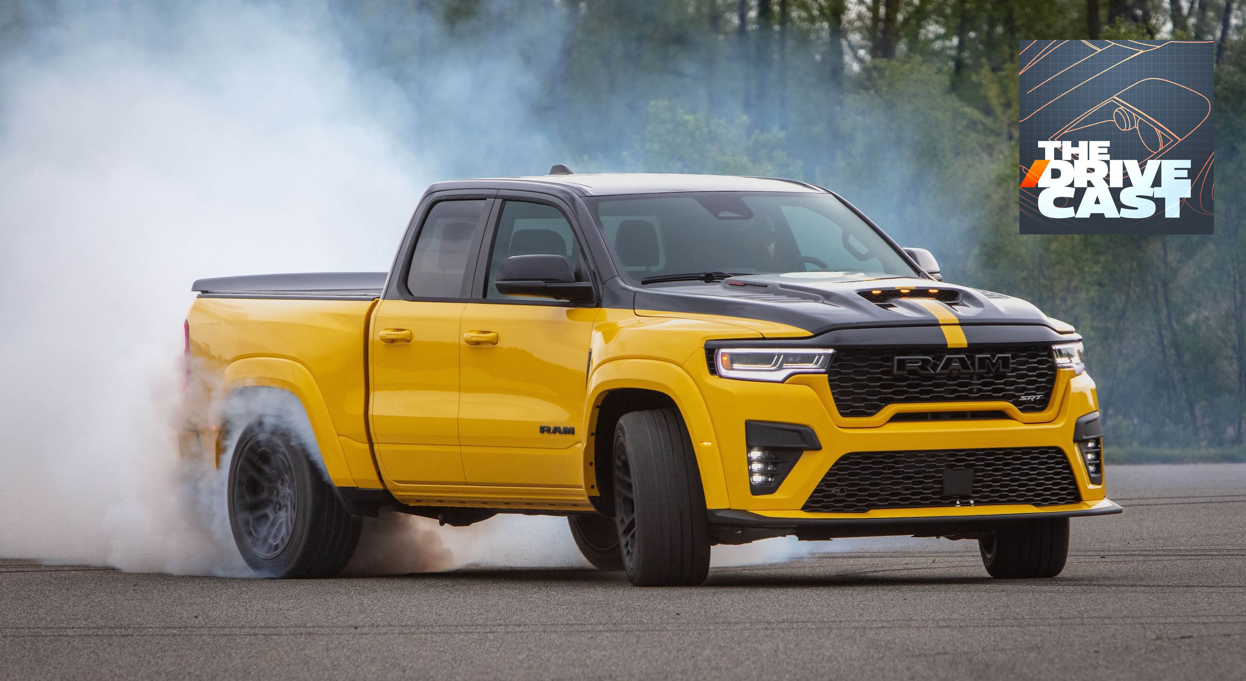 AutoWireDaily — Copperhead. Scrambler SRT. Hellcat Truck. The Father of the Hellcats Just Told Us What’s Coming