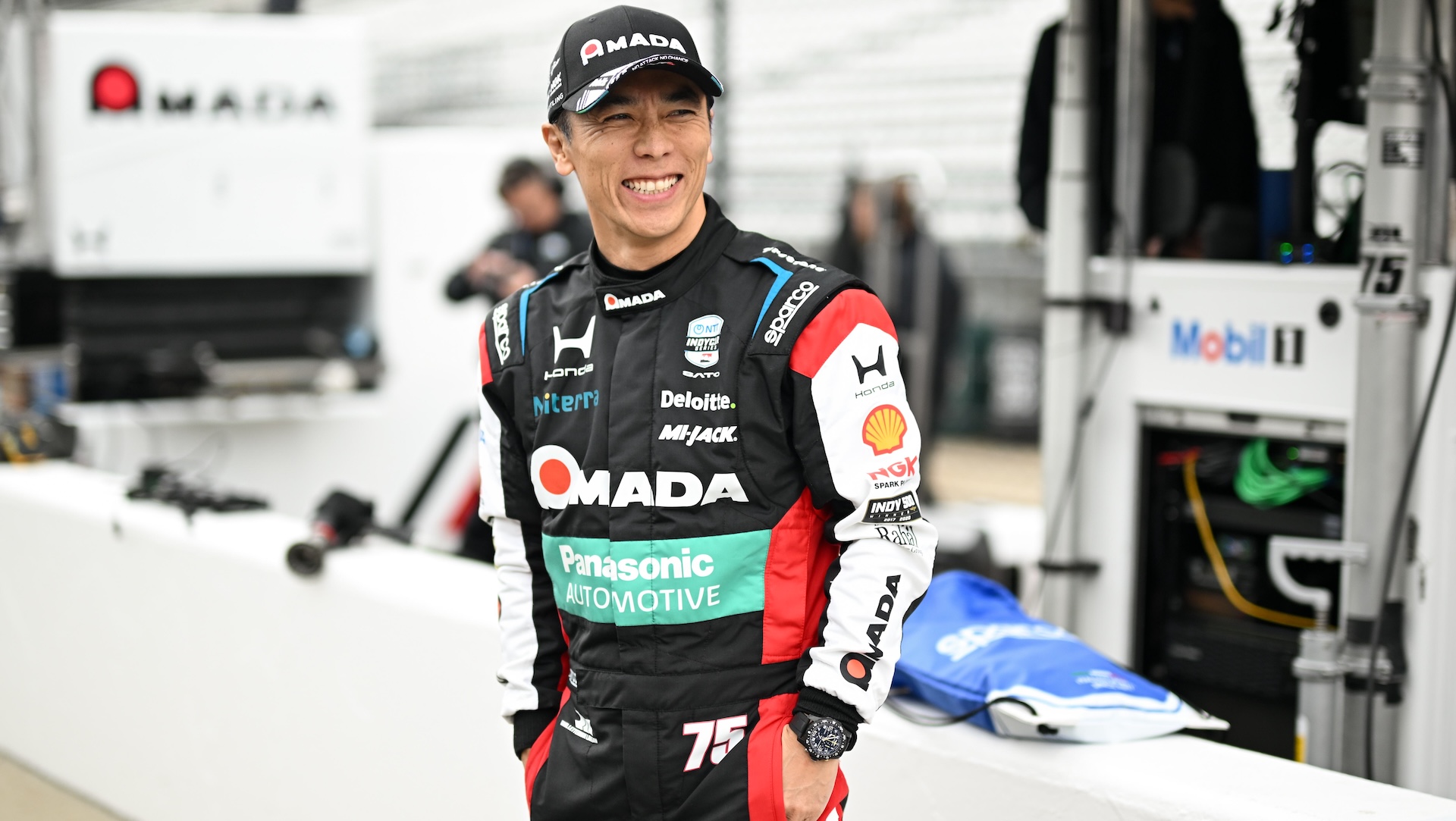 【shibuya takuo】HEAD NATURAL INSTINCT Takuma Sato on Why Indy Is the Most Special Race, and a Third 500