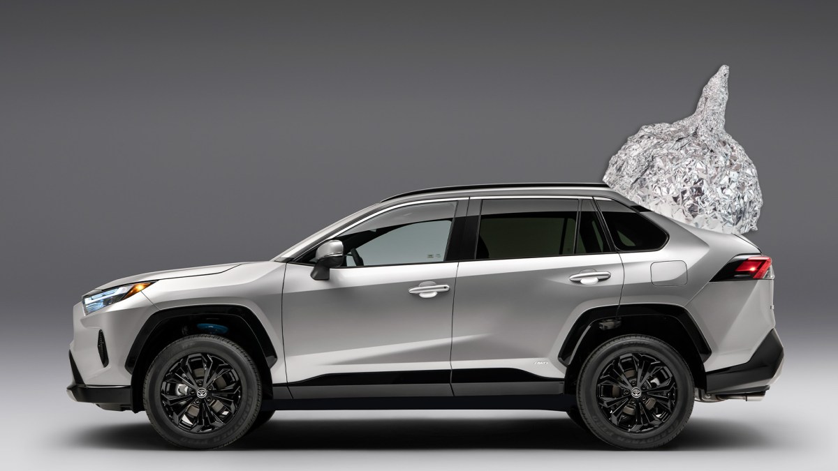This Security Pro's Toyota RAV4 Can't Spy on Him Anymore. Here's How He Did It