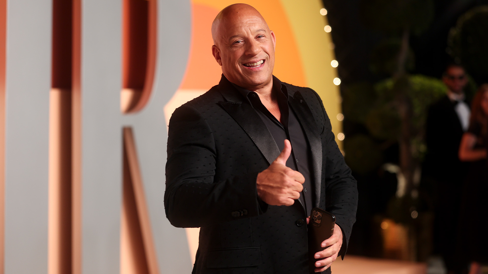 Vin Diesel