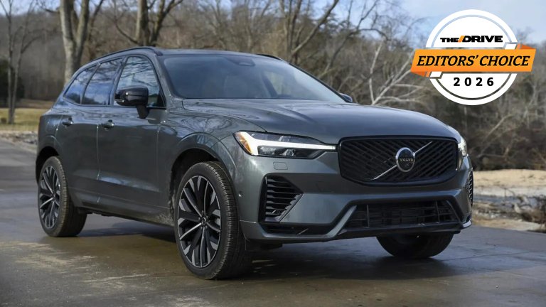2026 Volvo XC60 T8 Recharge Review: Solid Combo of Competence and Comfort