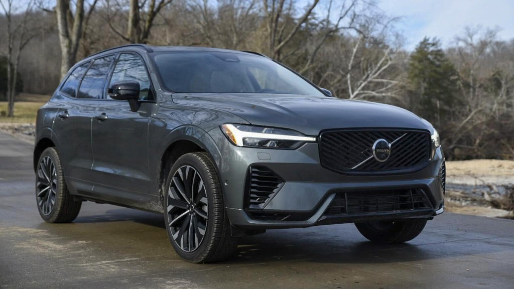 Volvo XC60 T8