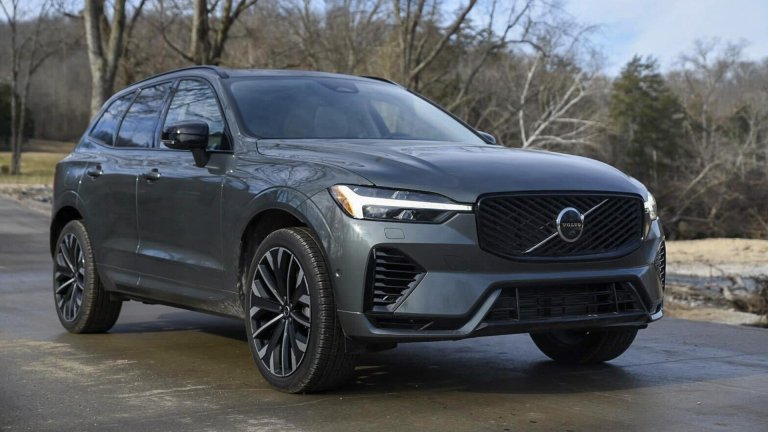 Volvo XC60 T8