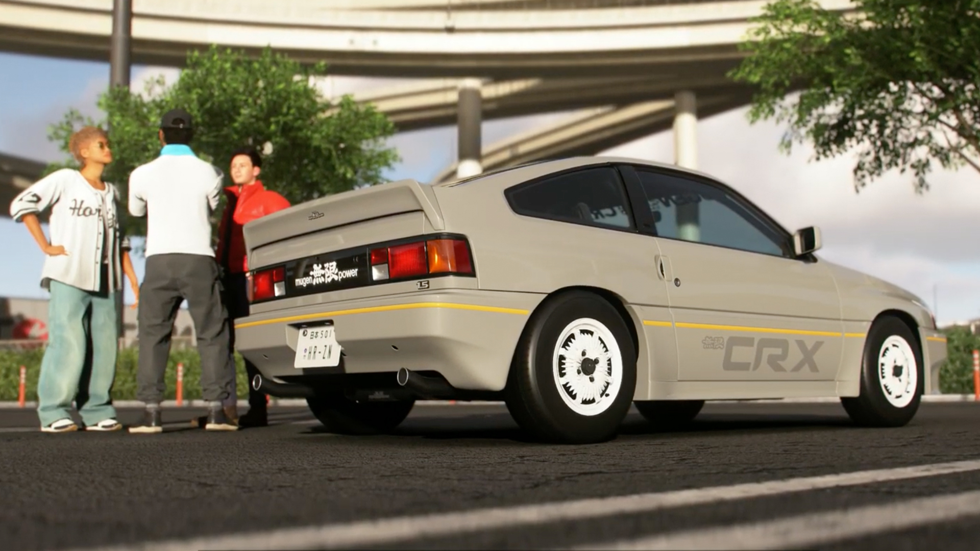 The New Forza Horizon Shares Something Unexpected With Tony Hawk’s Pro Skater 4
