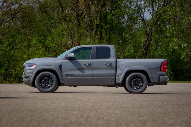 2027 Ram 1500 Rumble Bee