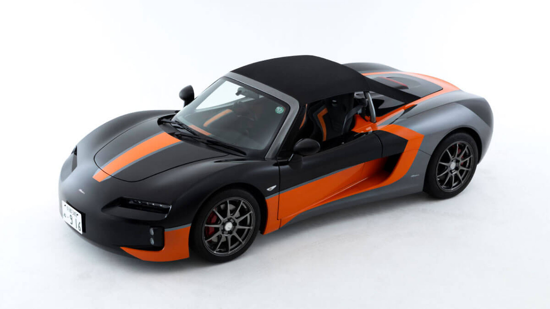 Tommykaira ZZ One-Off Looks Like the New 914 Porsche Won’t Make