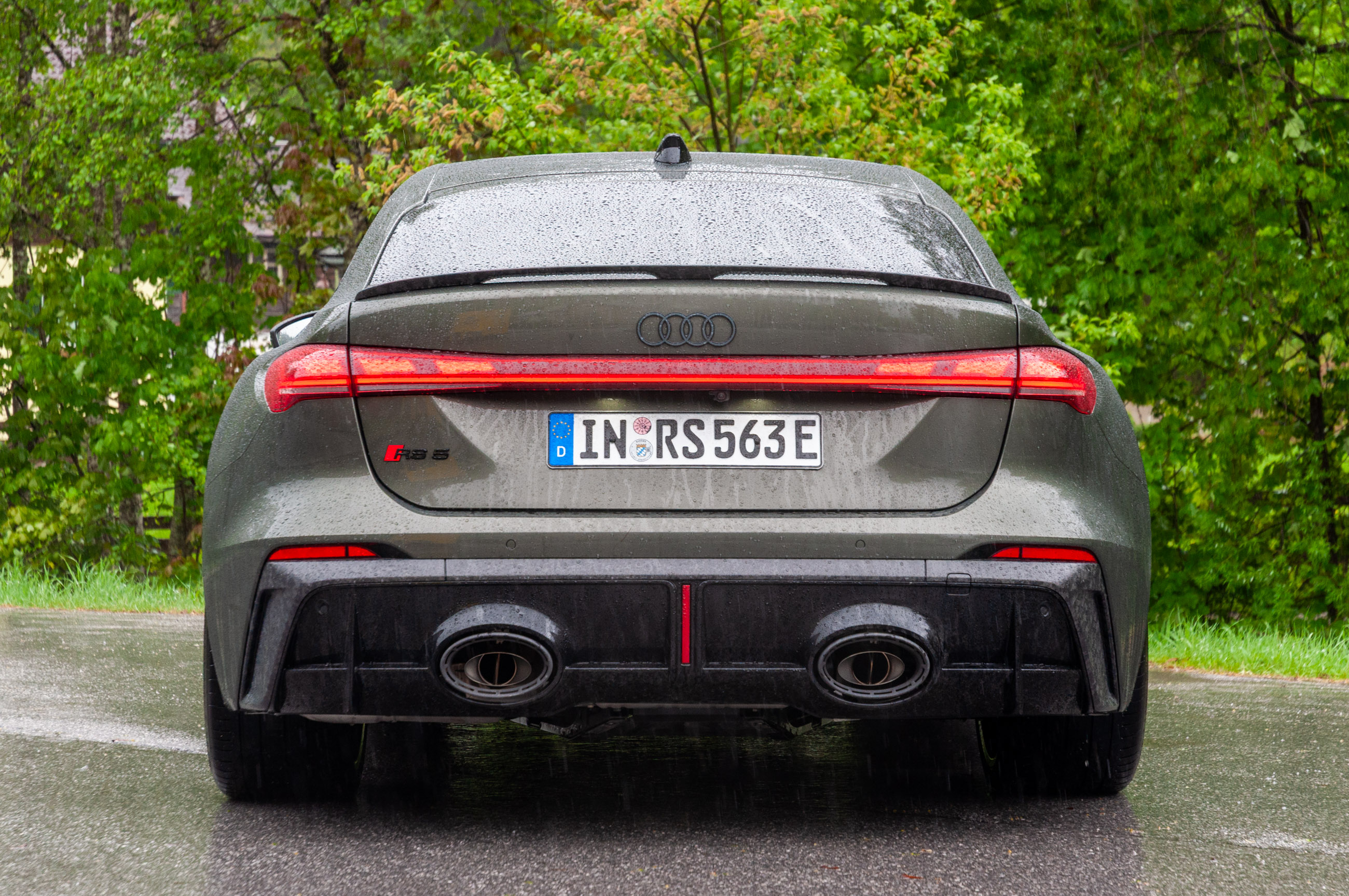 2027 Audi RS5