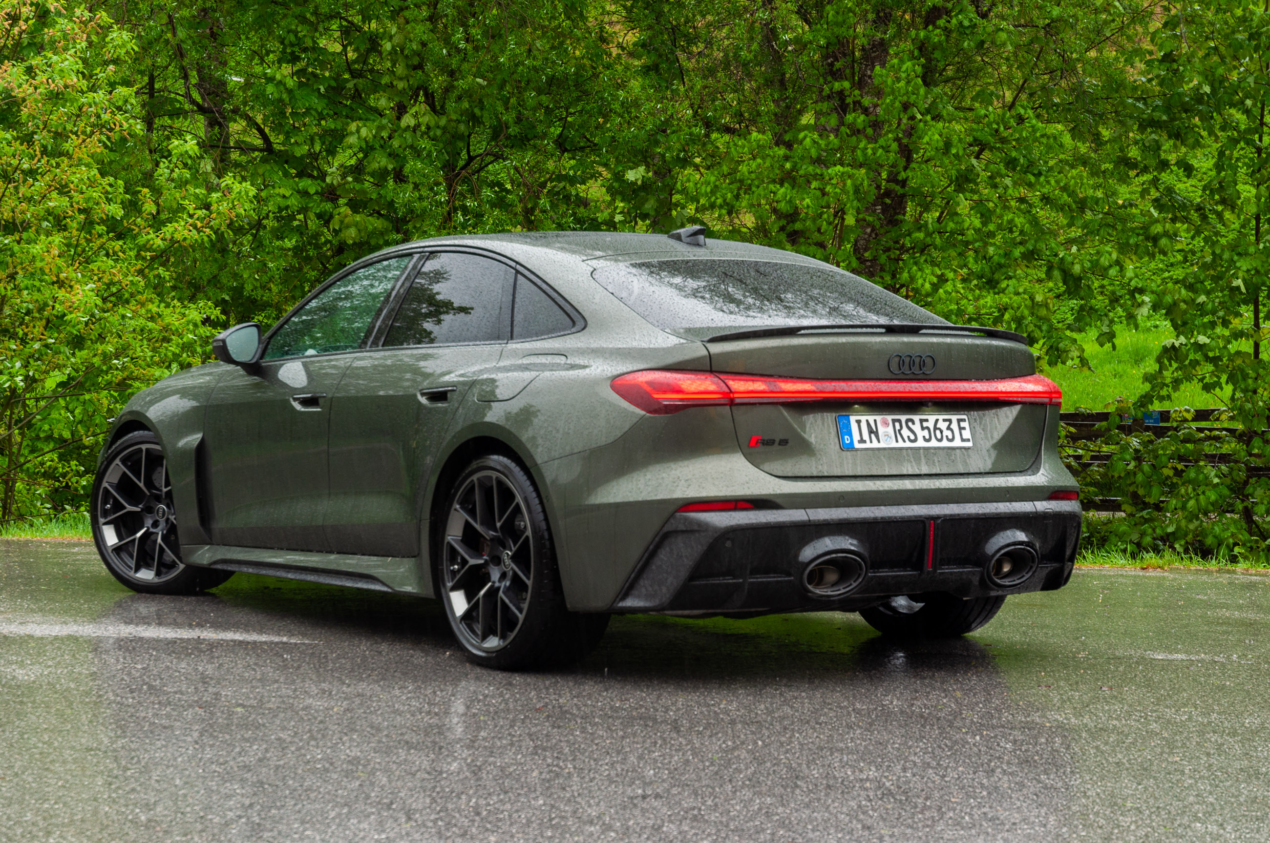 2027 Audi RS5