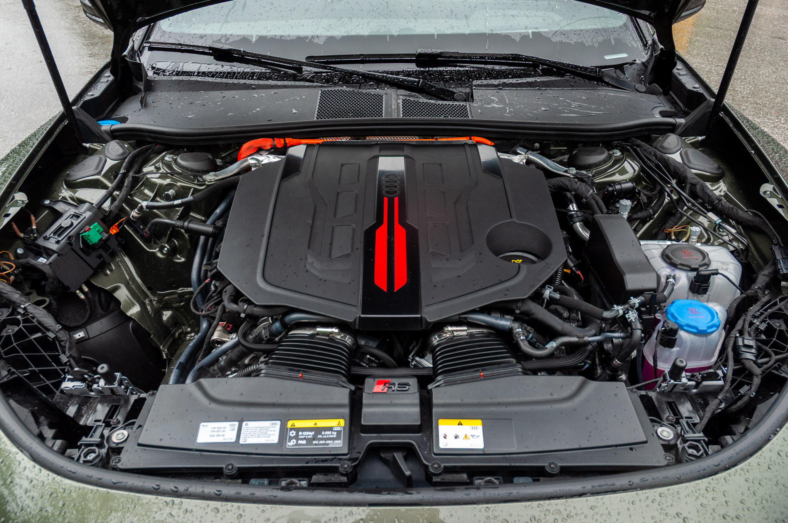 2027 Audi RS5