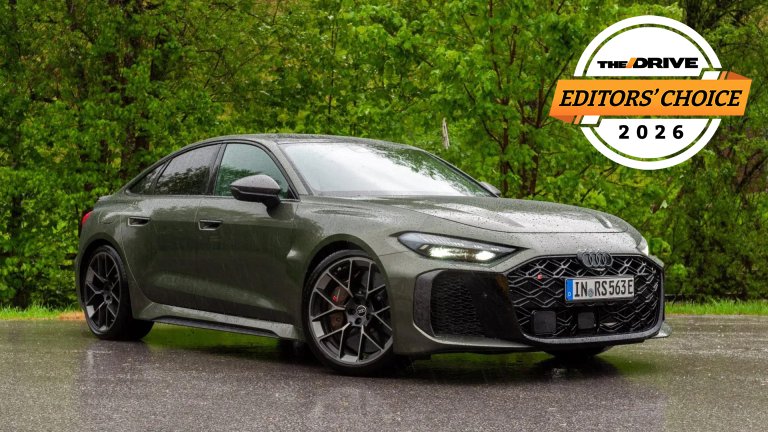 2027 Audi RS5 First Drive Review: Heavy, Complicated, and Somehow Glorious
