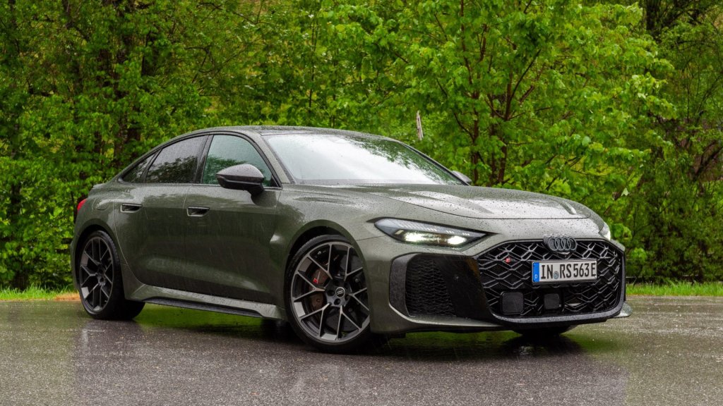 2027 Audi RS5