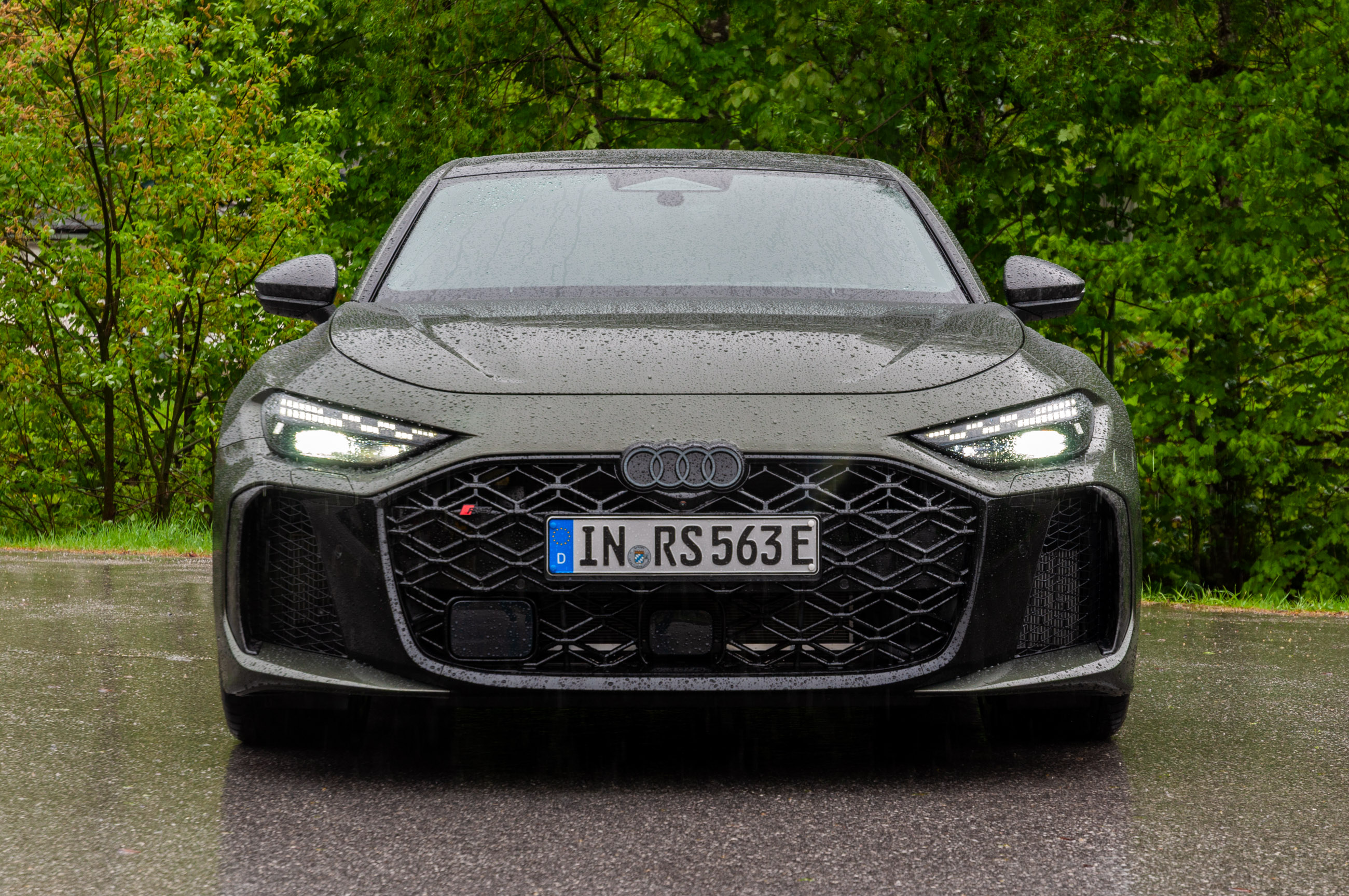 2027 Audi RS5