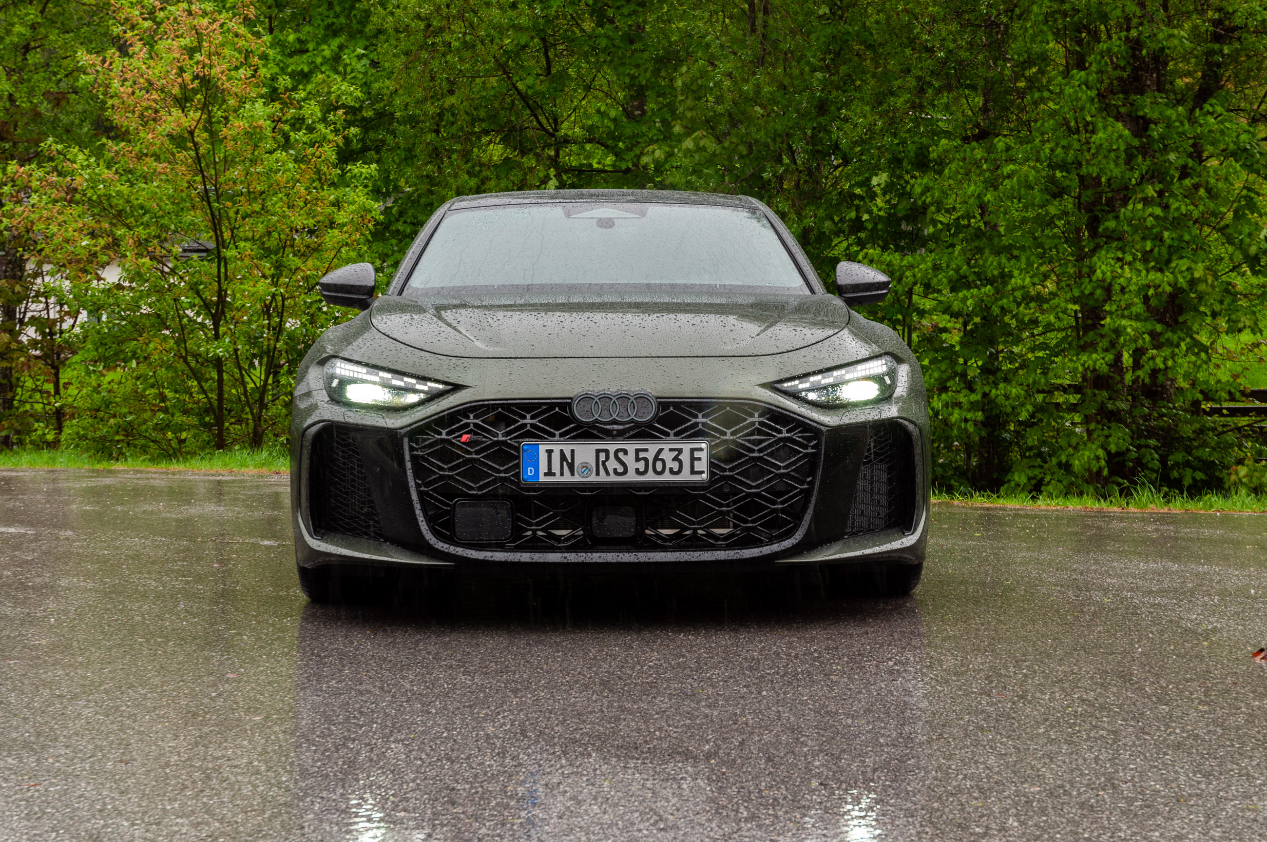 2027 Audi RS5