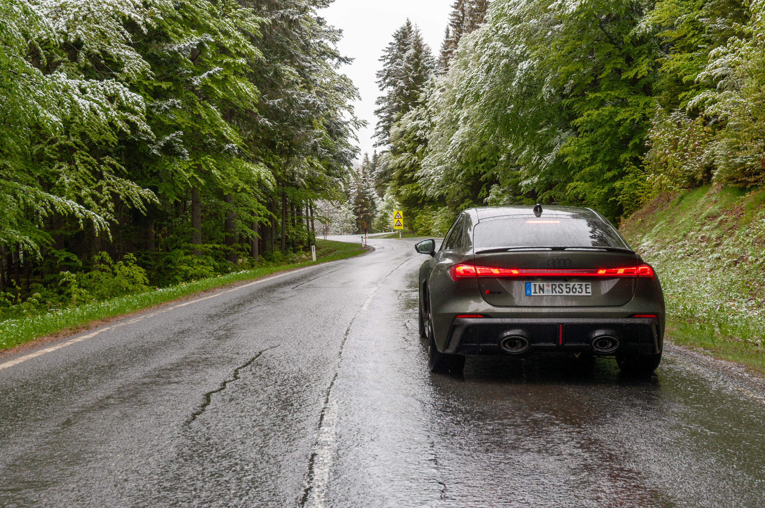 2027 Audi RS5