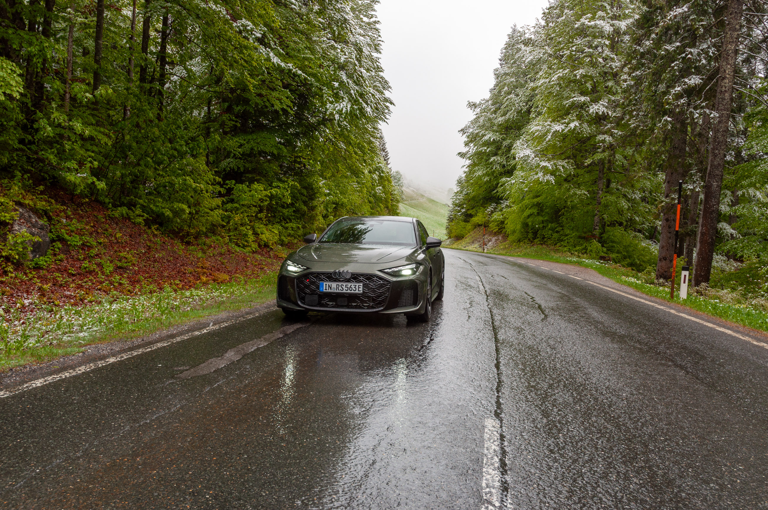 2027 Audi RS5