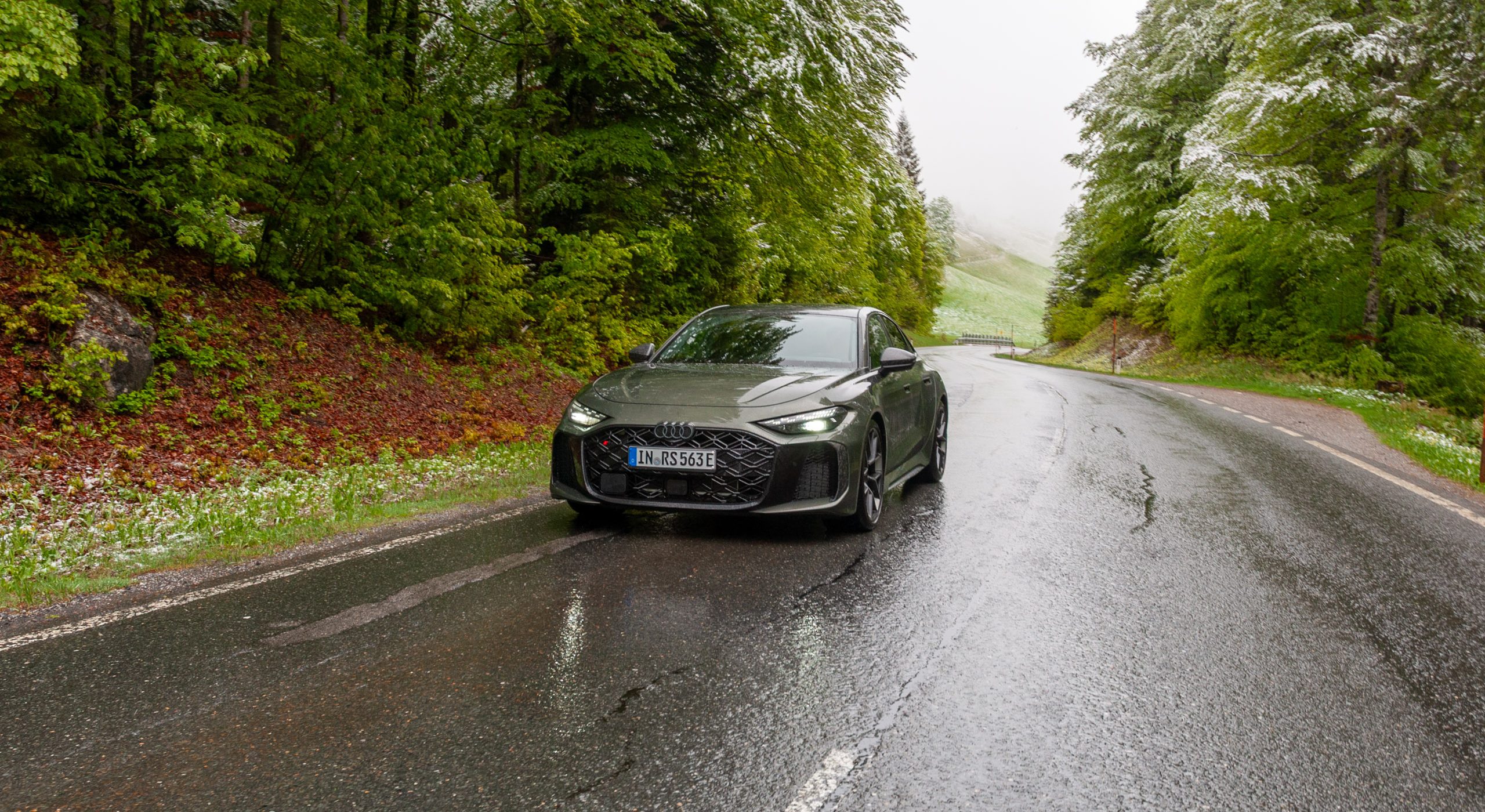 2027 Audi RS5