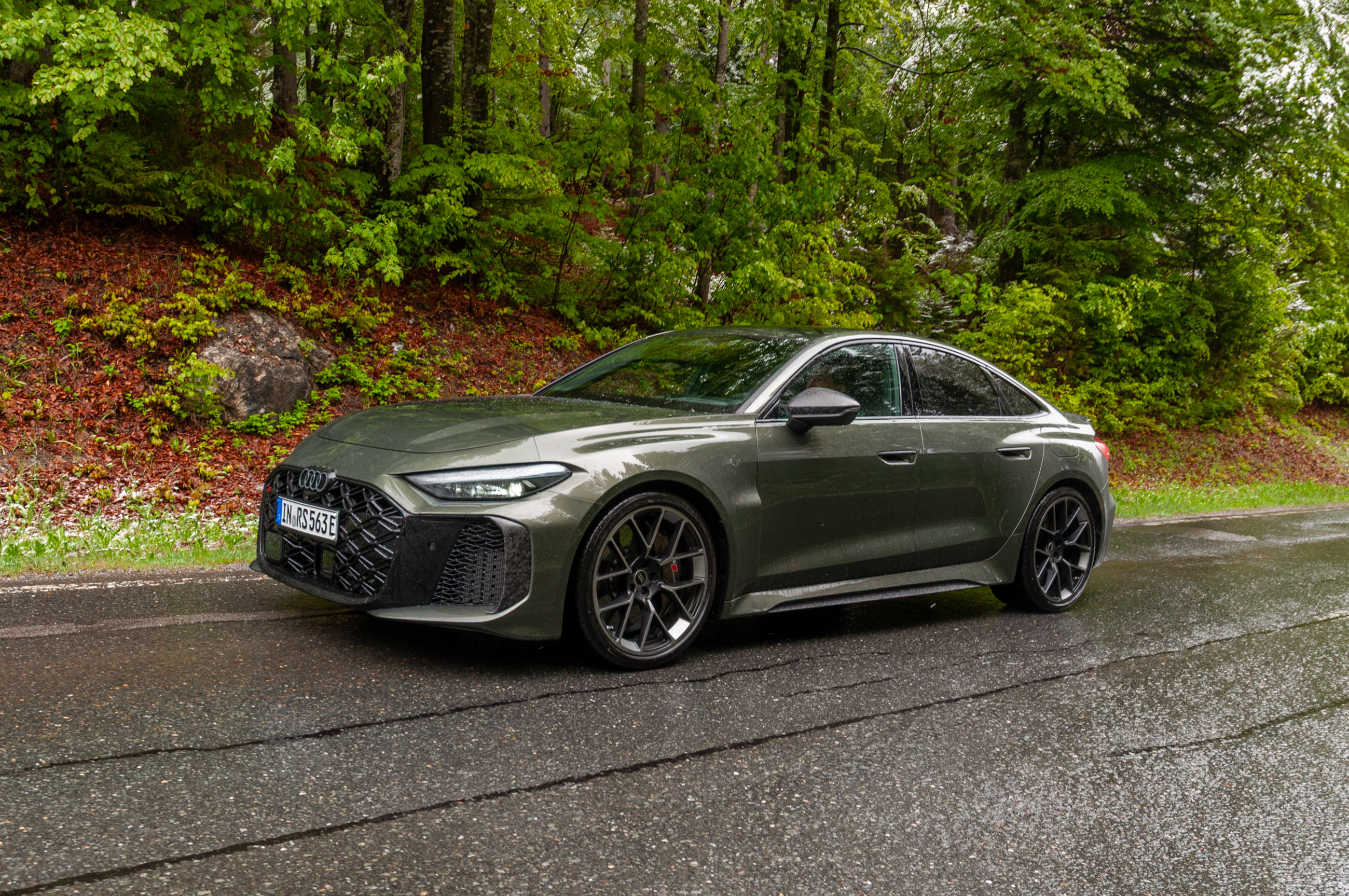 2027 Audi RS5