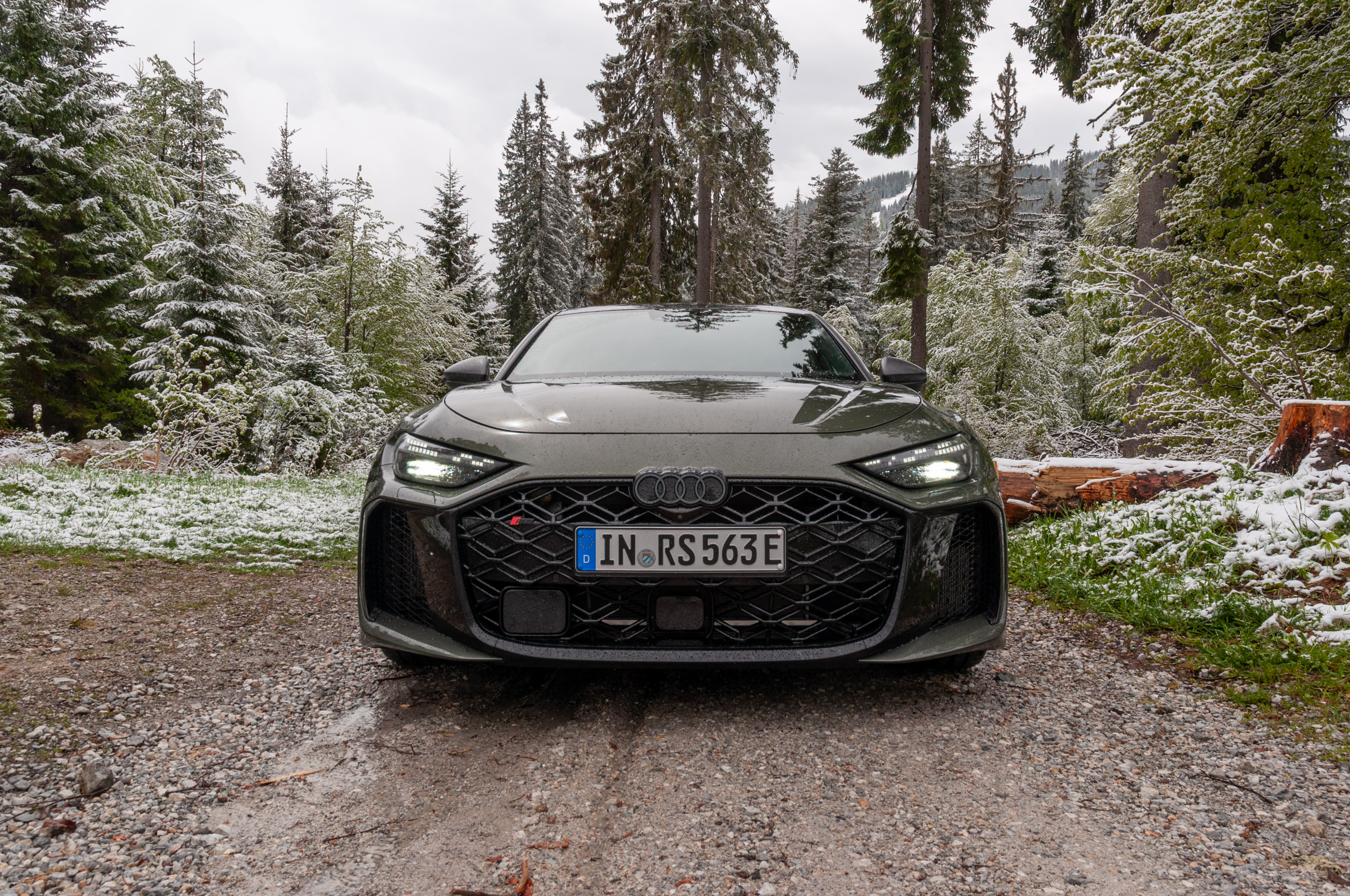 2027 Audi RS5