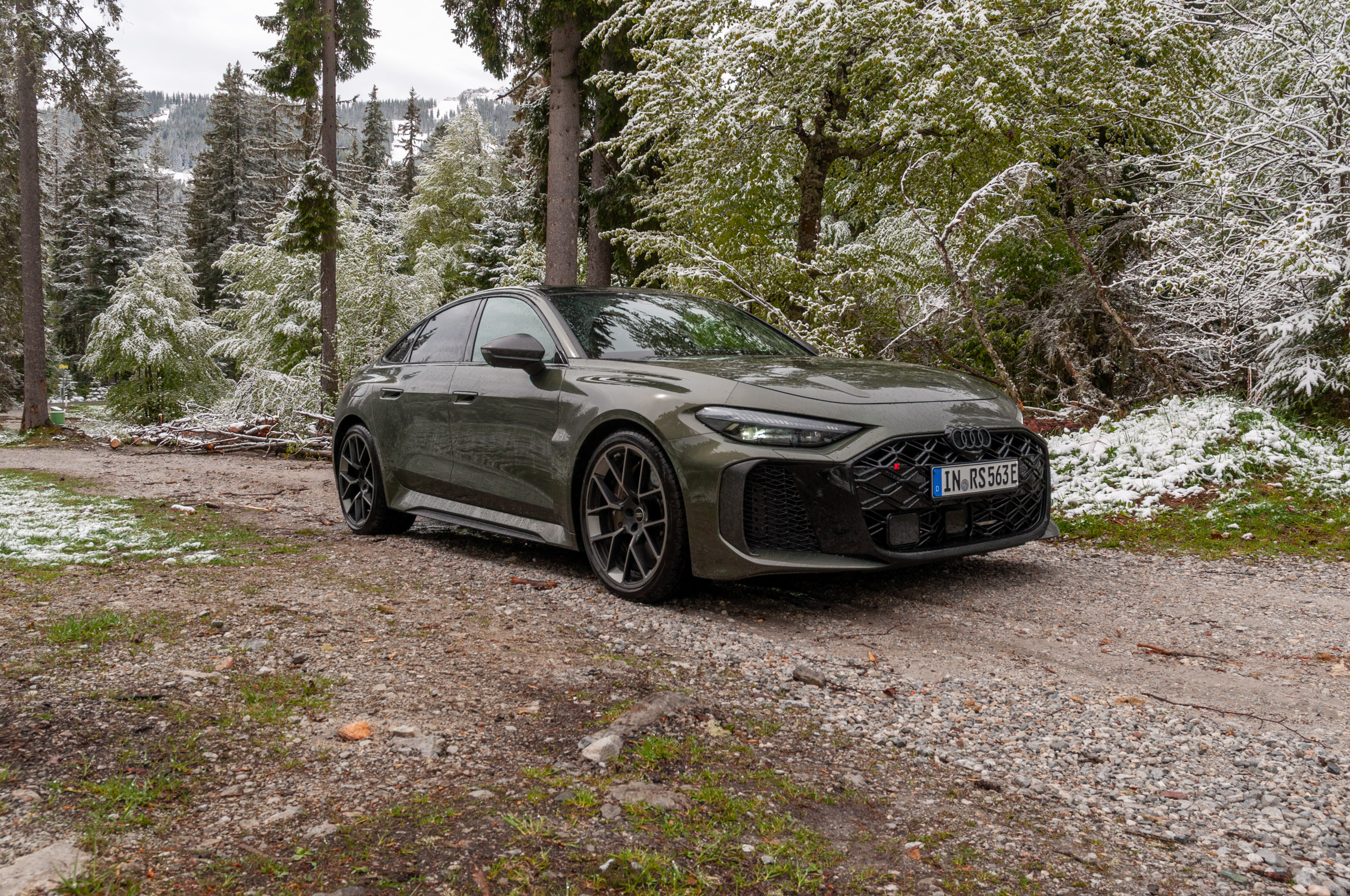 2027 Audi RS5