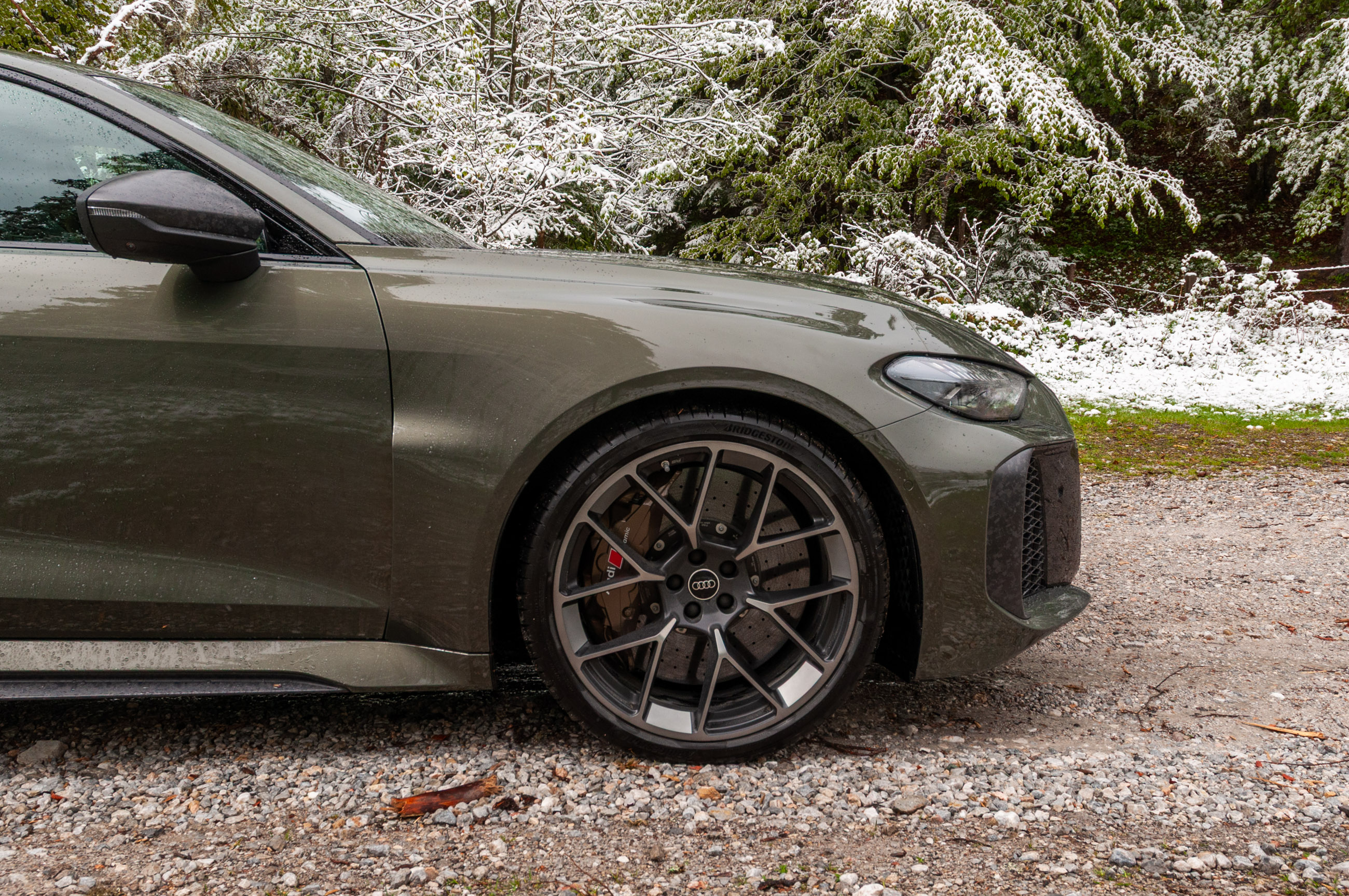 2027 Audi RS5