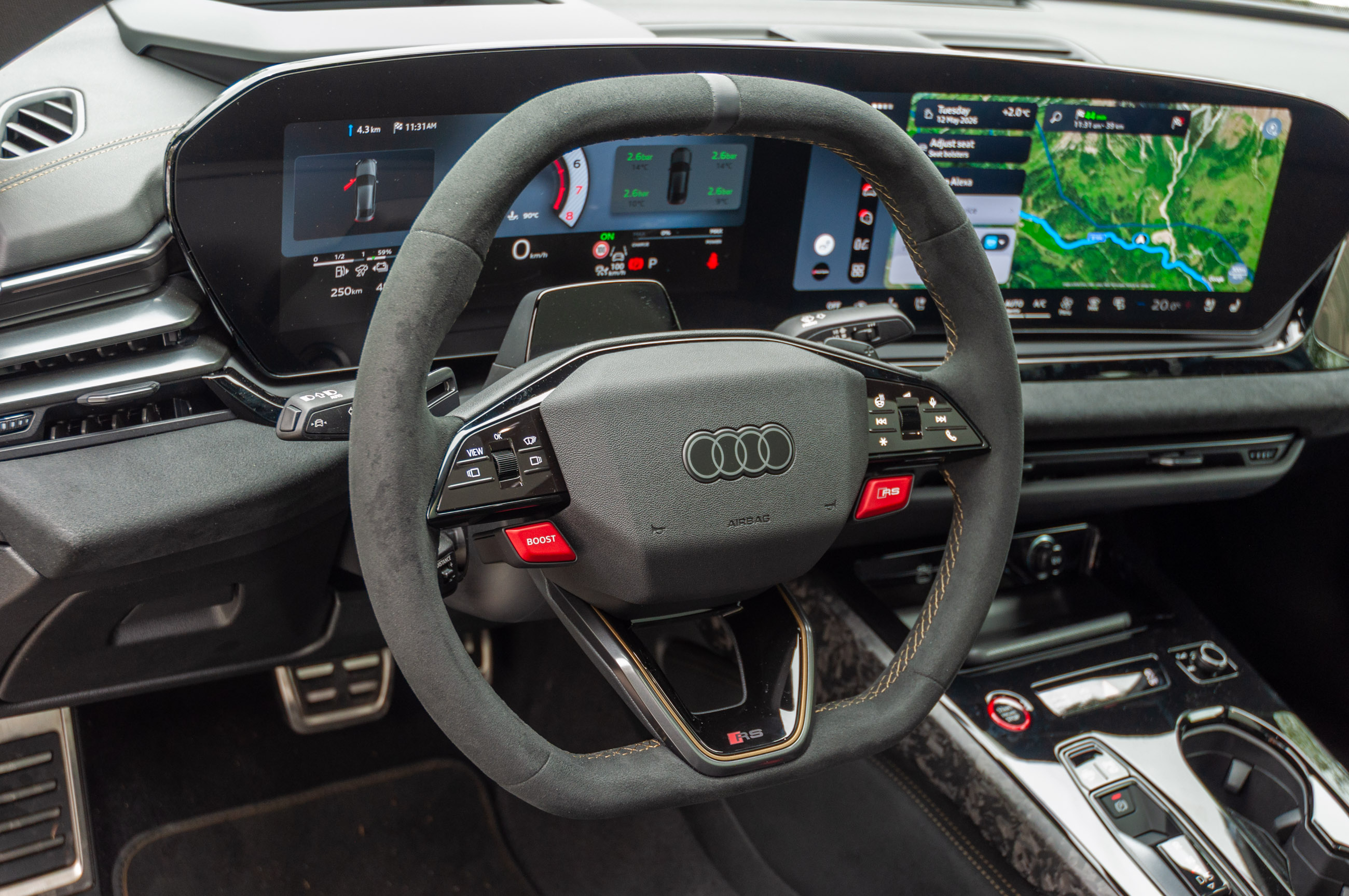 2027 Audi RS5