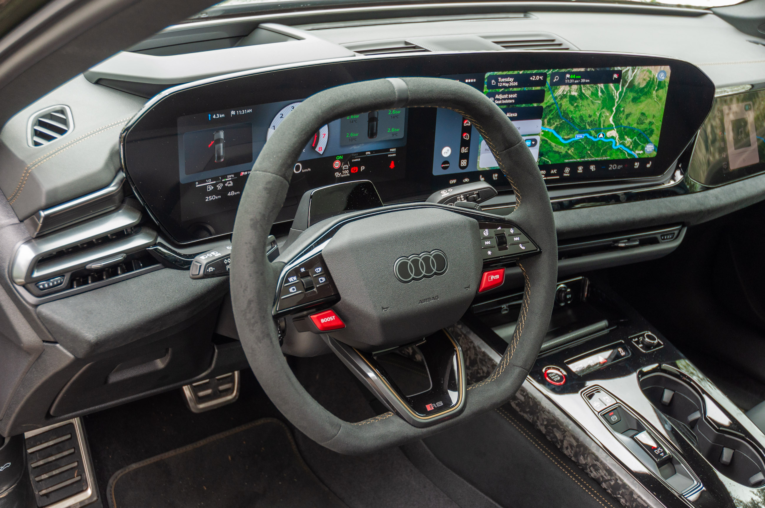 2027 Audi RS5
