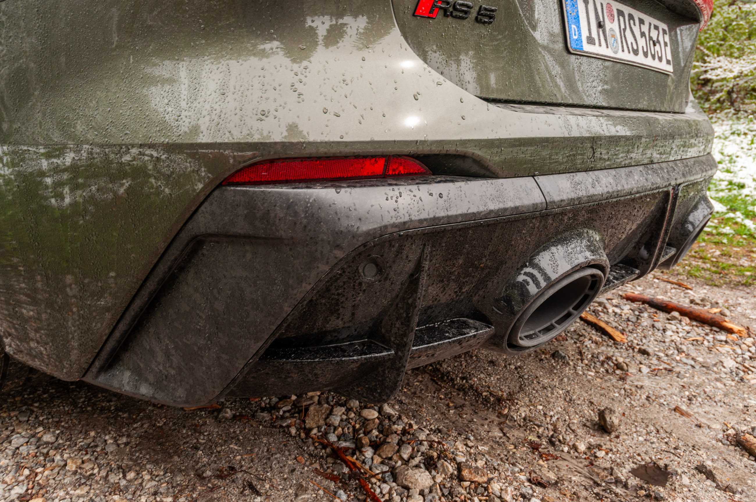 2027 Audi RS5