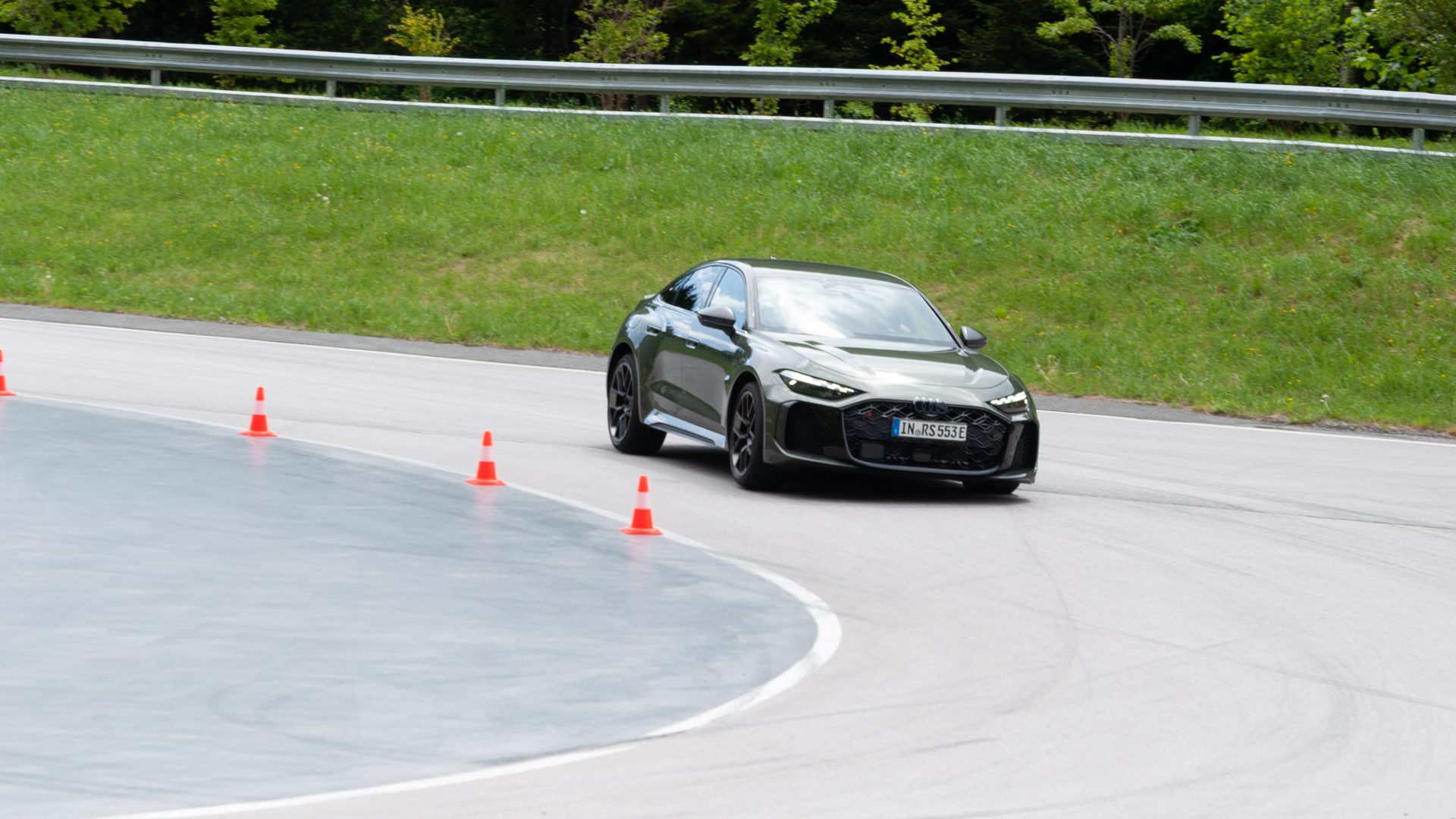 2027 Audi RS5