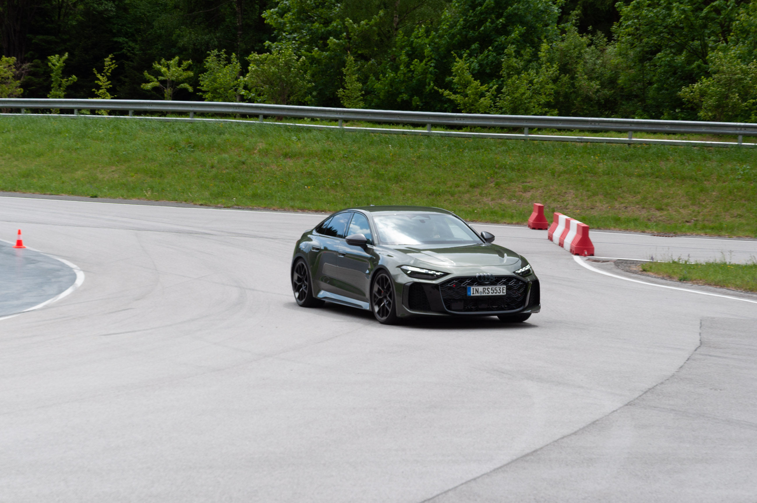 2027 Audi RS5