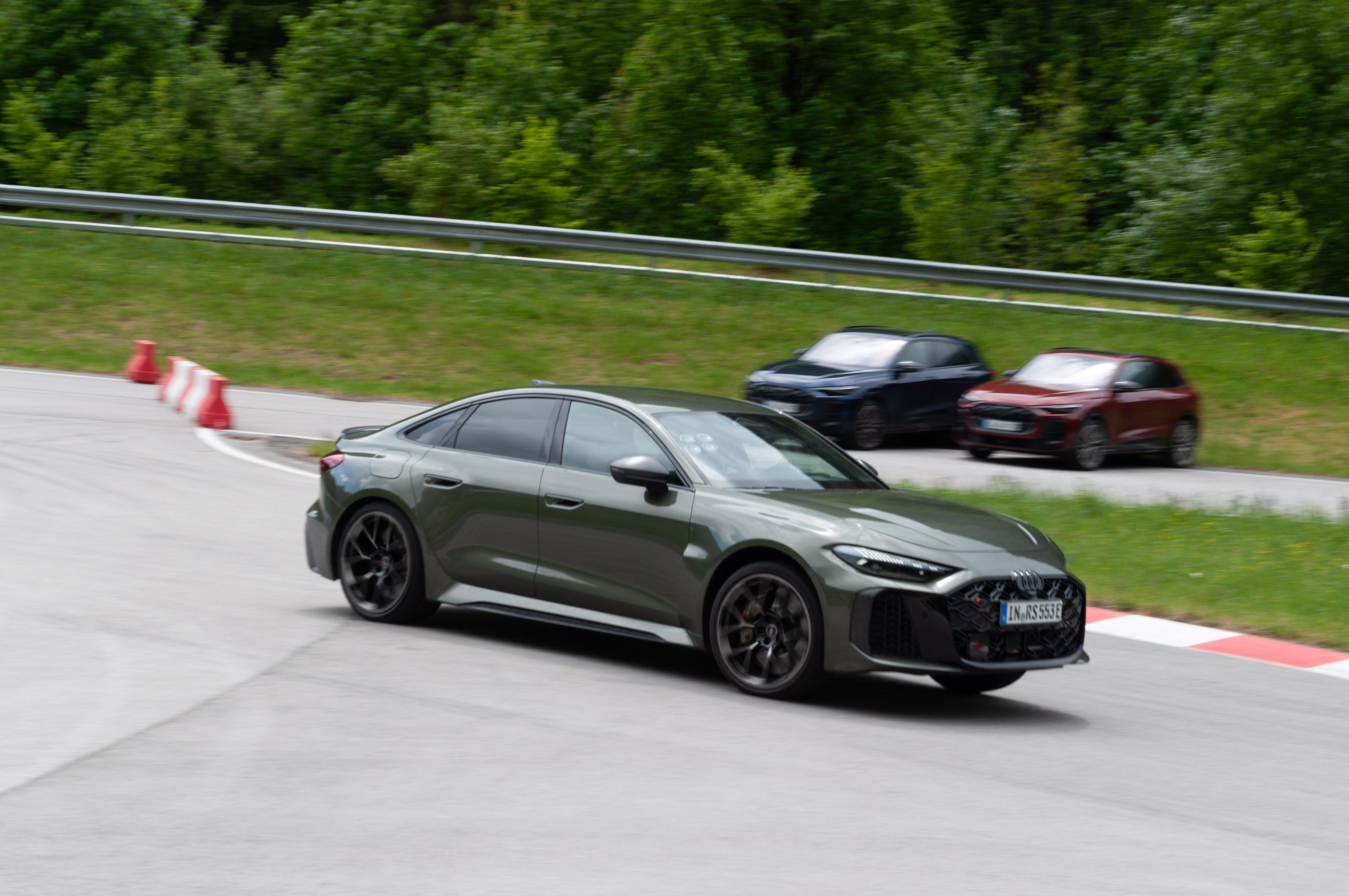 2027 Audi RS5