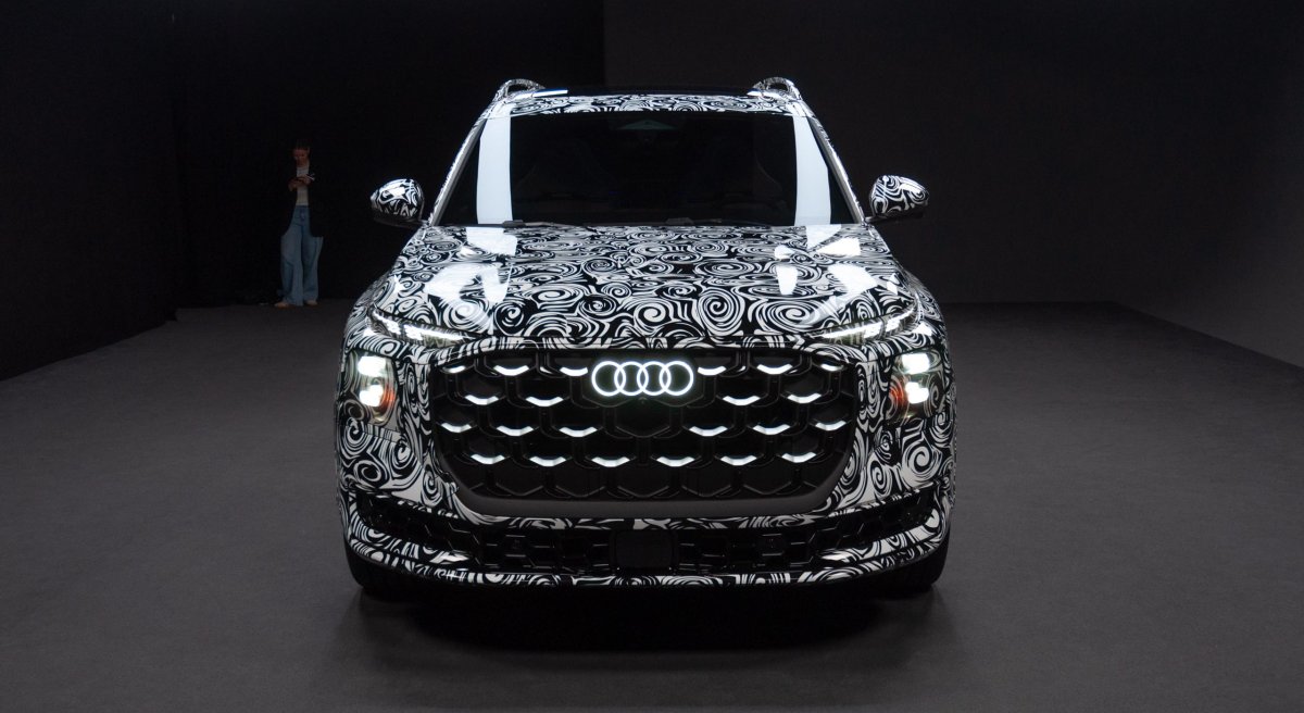 Audi Matrox Audi's Matrix LED Headlights Are Finally Coming to America