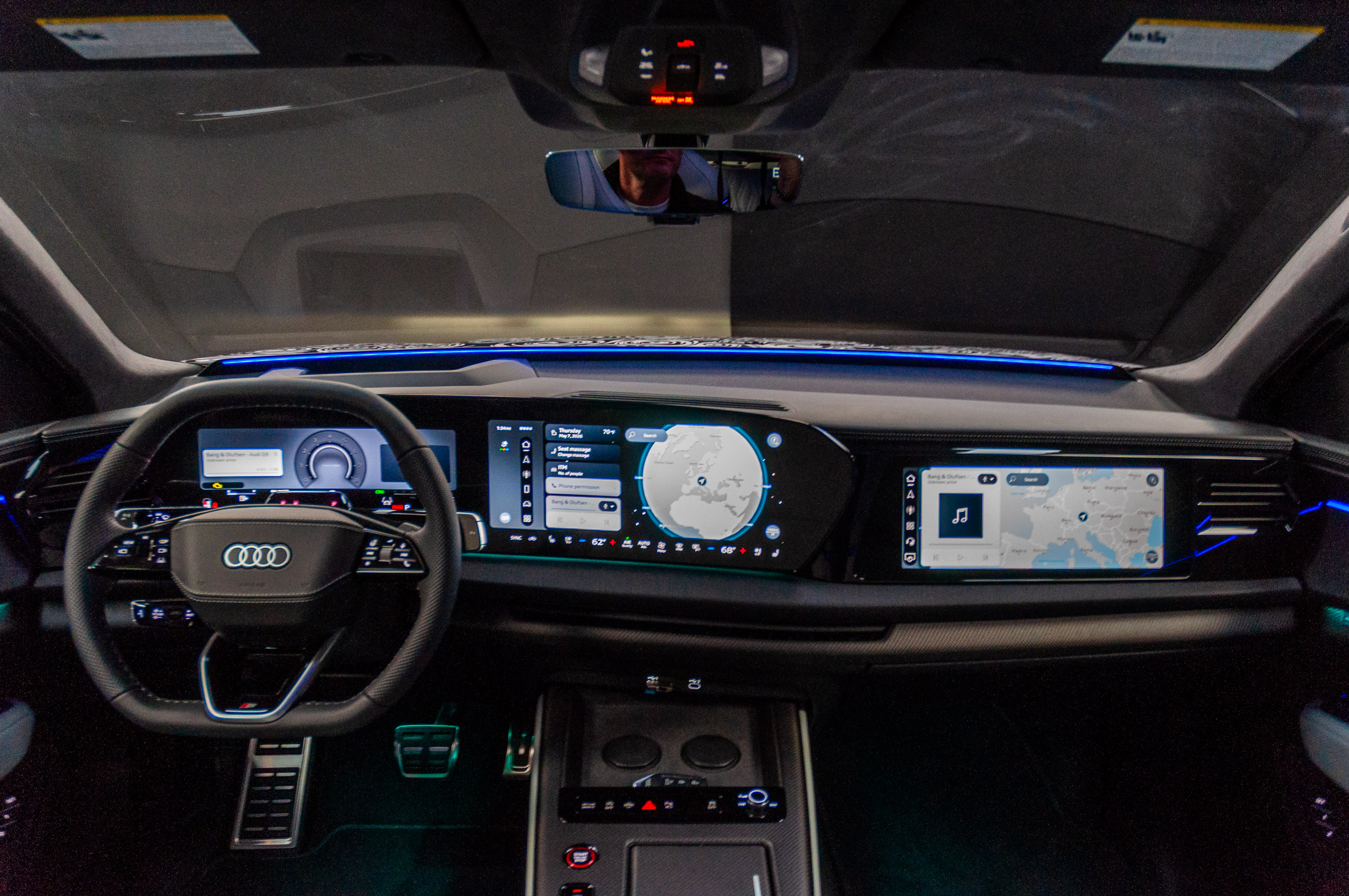 2027 Audi Q9 prototype