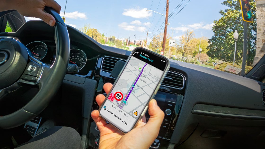 Distracted Driving with Phone