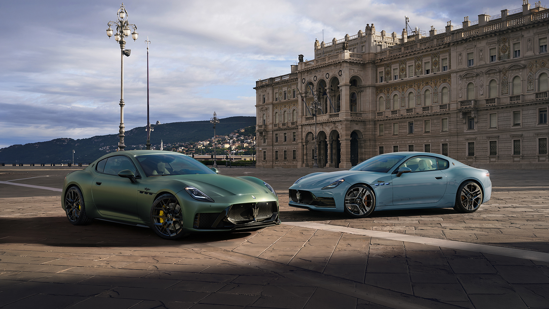 Maserati 更新旗下主力車型,GranTurismo、GranCabrio 及 Grecale 迎來新面貌與動力升級