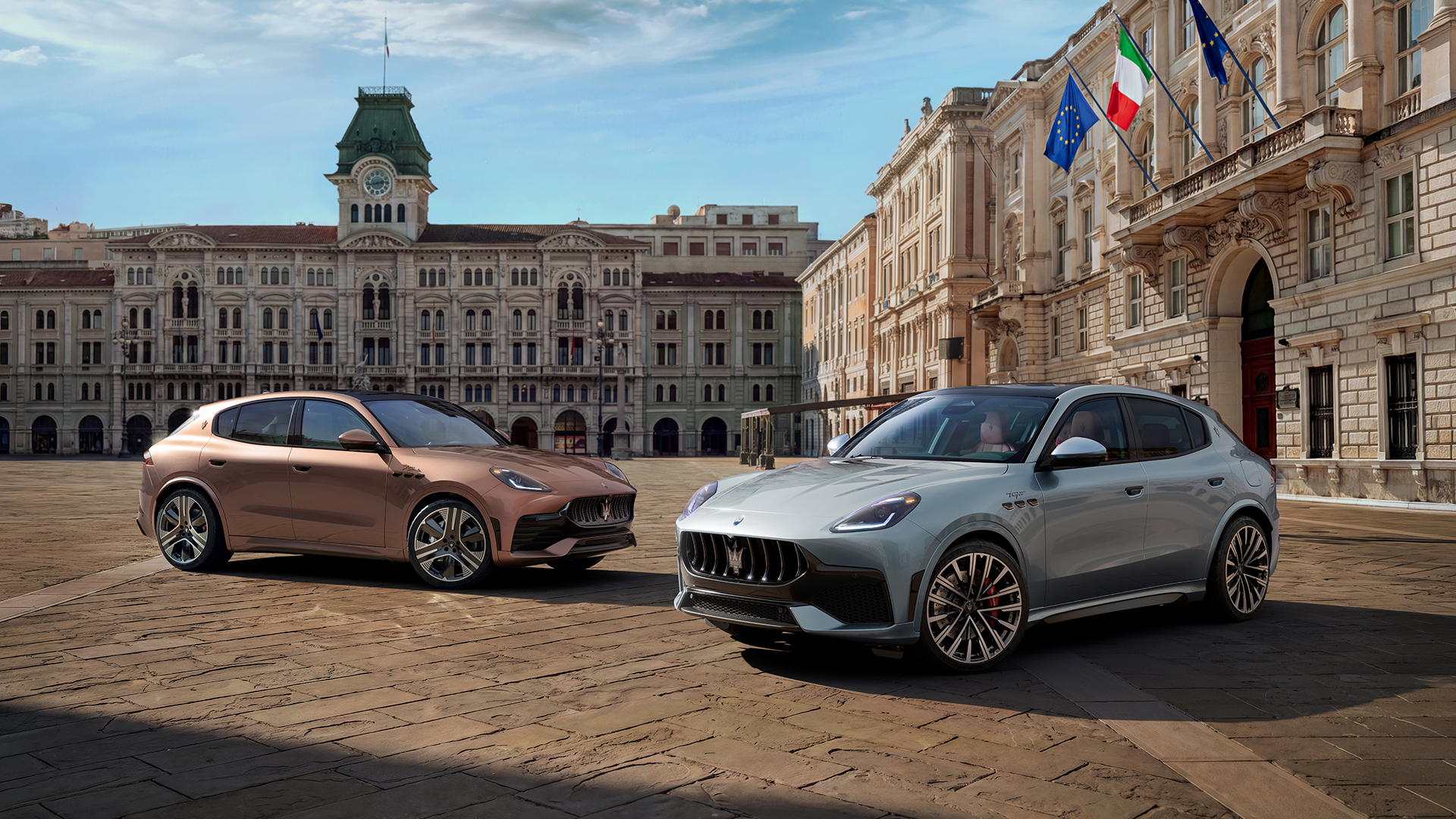 Maserati 更新旗下主力車型，GranTurismo、GranCabrio 及 Grecale 迎來新面貌與動力升級