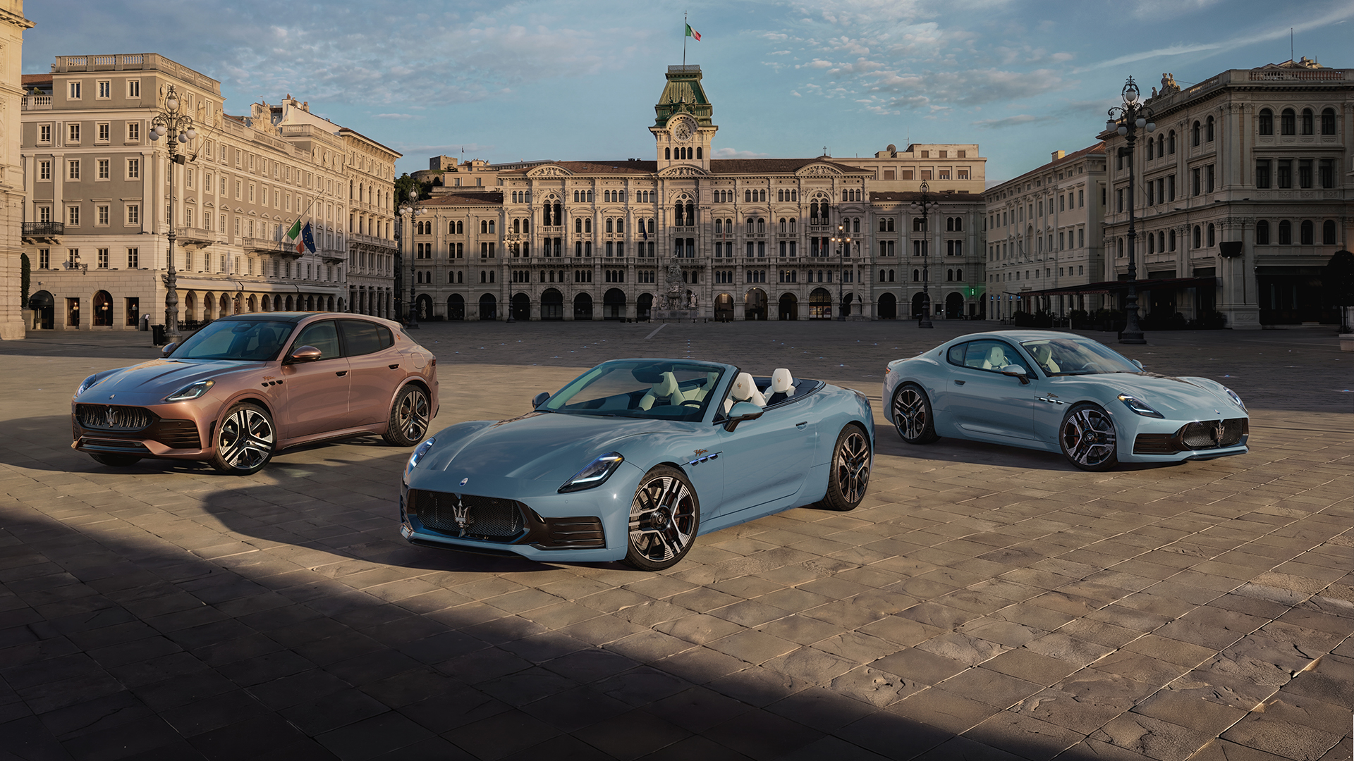 Maserati 預告 V8 引擎與新世代房車將回歸，但拒絕插電式混合動力