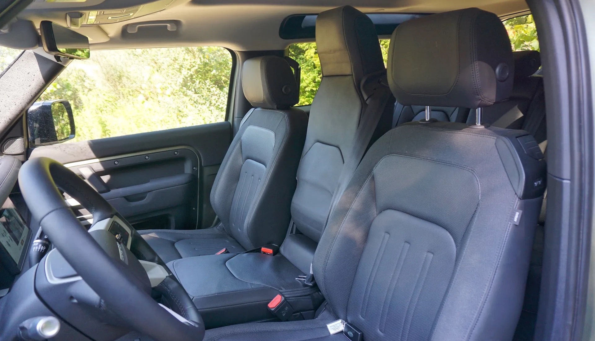 Bench seat