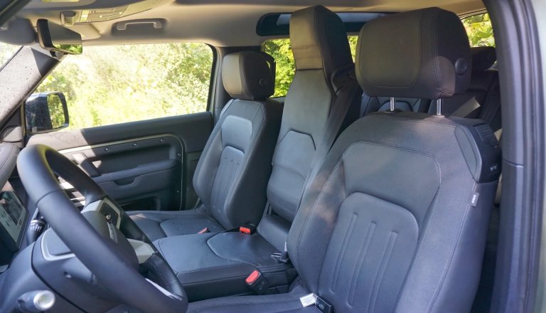 Bench seat