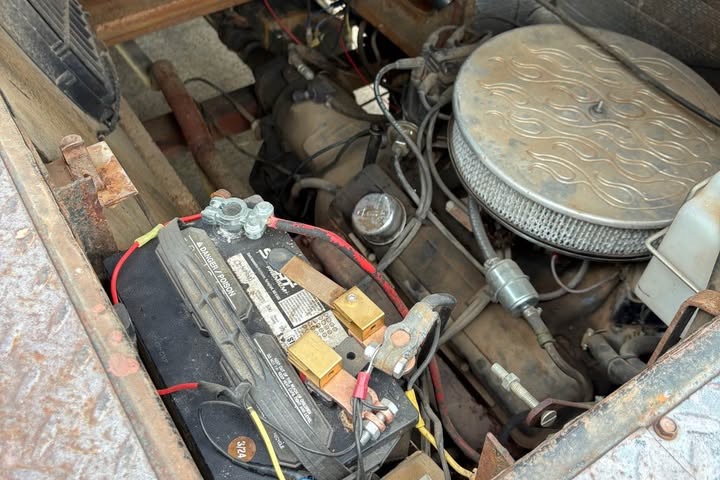 1960 DeKalb Lumberjack