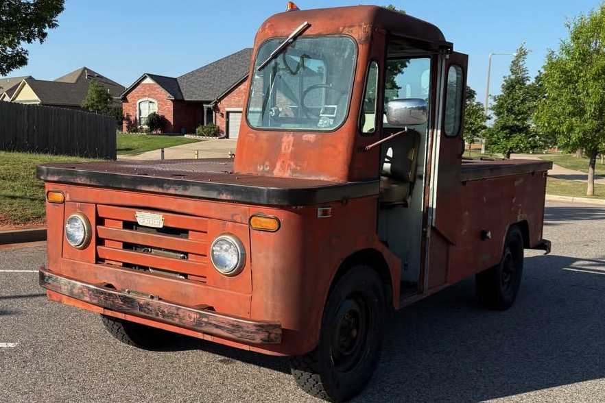 1960 DeKalb Lumberjack