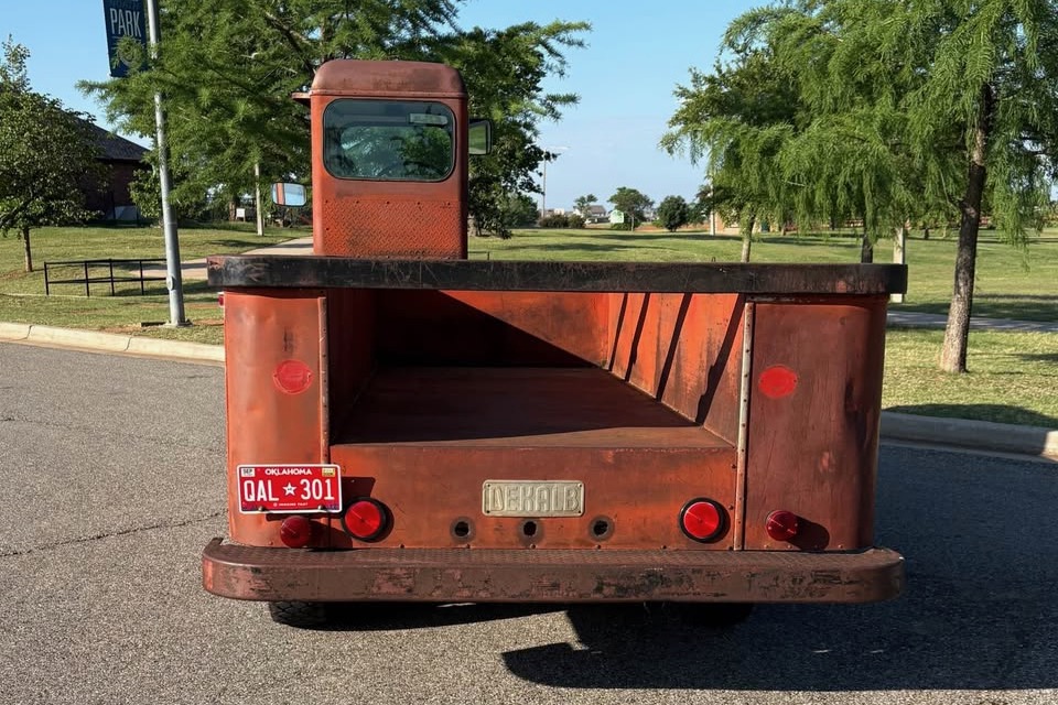 1960 DeKalb Lumberjack